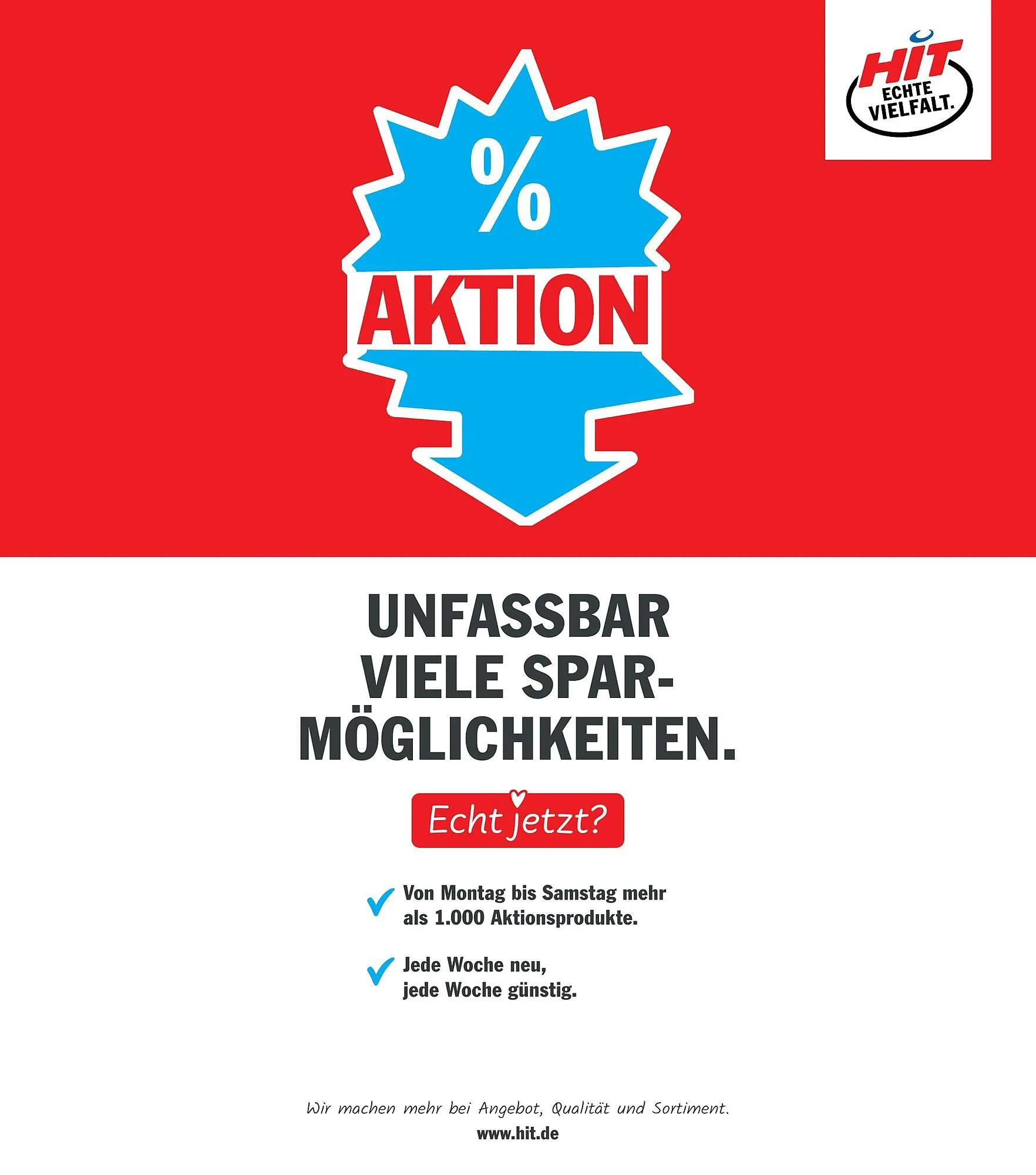 HIT Prospekt von 19. Januar bis 24. Januar 2026 - Prospekt seite 17