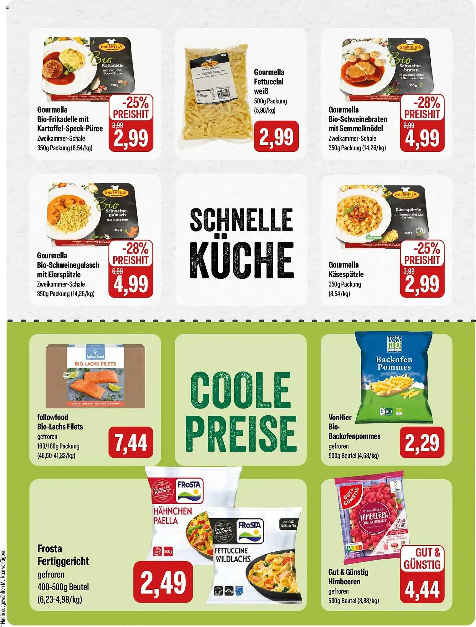 Feneberg Prospekt von 15. Mai bis 16. Mai 2026 - Prospekt seite 13