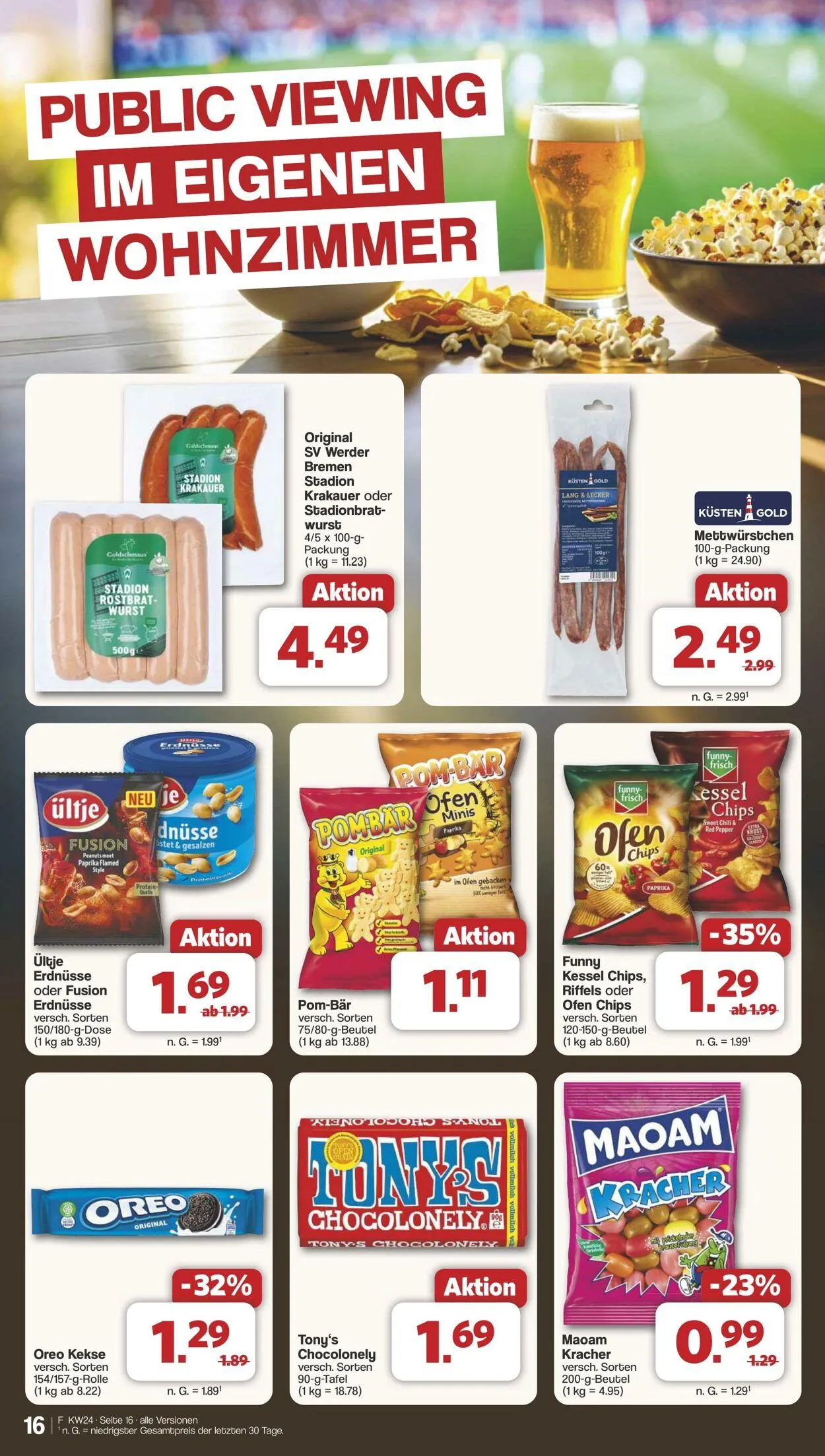 Famila von 10. Juni bis 14. Juni 2025 - Prospekt seite 19