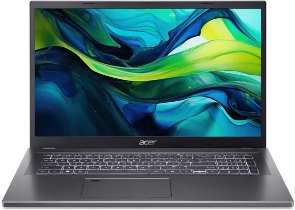 Acer Aspire 17 (A17-51M-78U3) 43,94 cm (17,3") Notebook steel gray