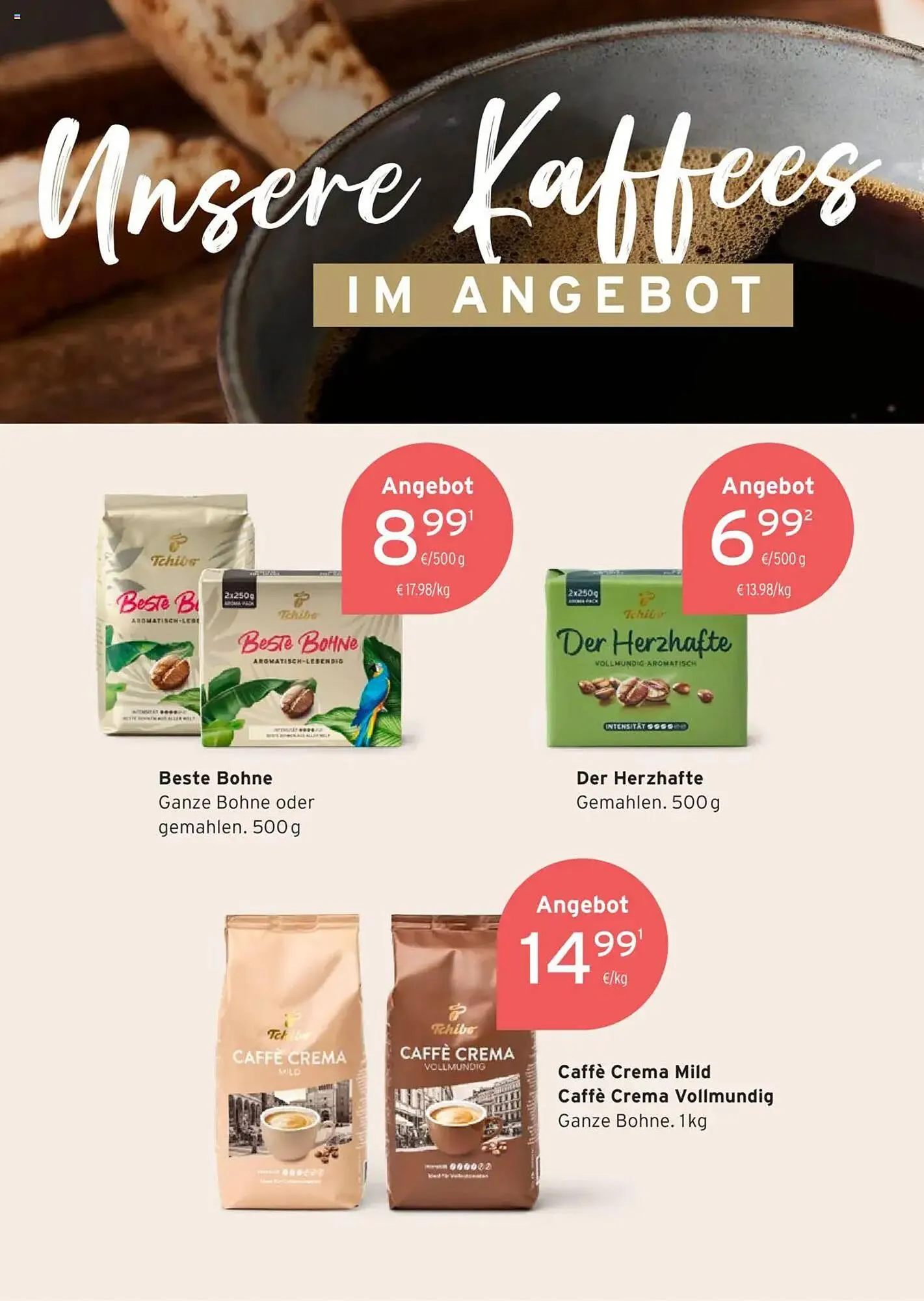 Tchibo Prospekt von 16. April bis 6. Mai 2025 - Prospekt seite 24