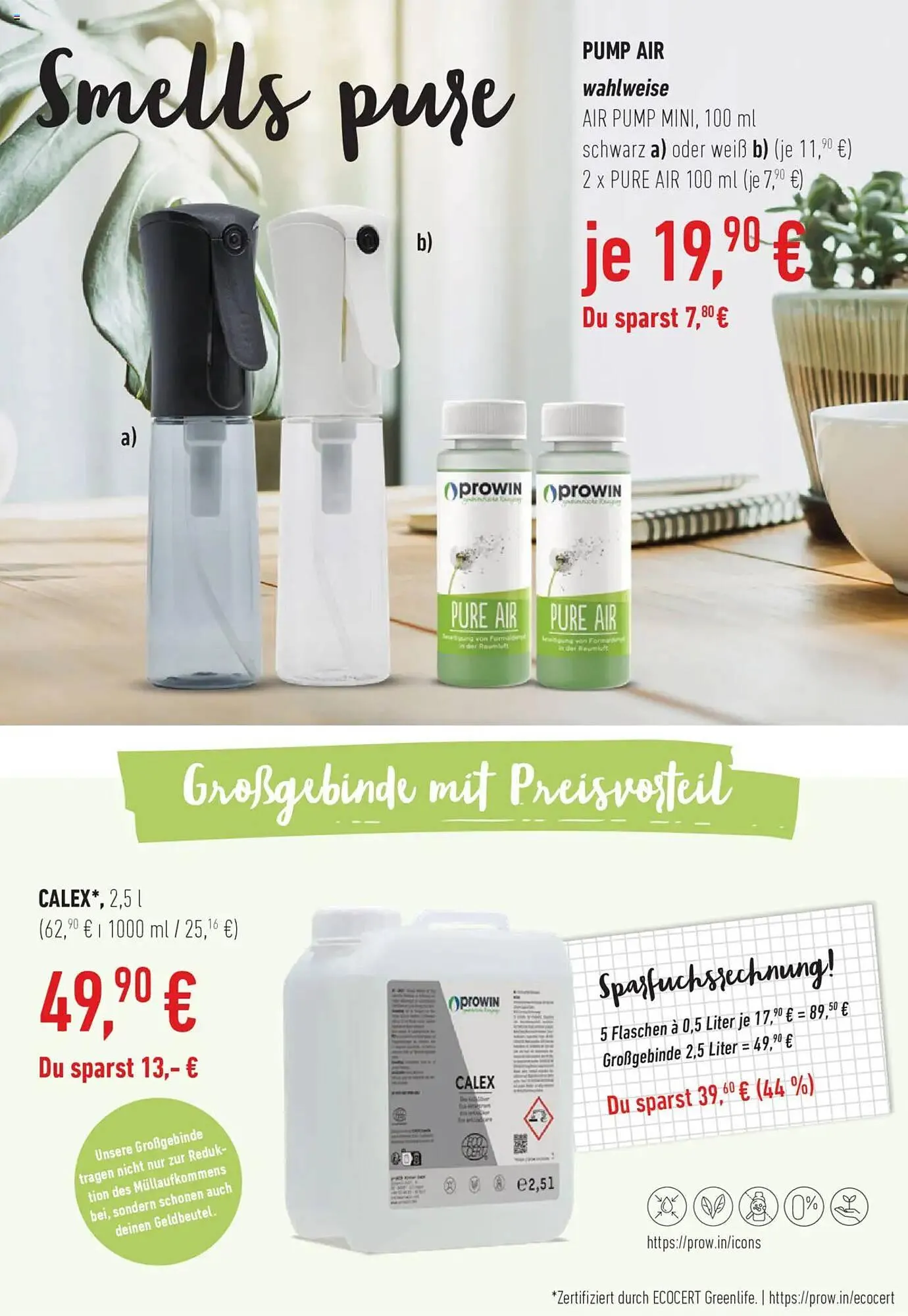 Prowin Prospekt von 1. Mai bis 31. Mai 2025 - Prospekt seite 3