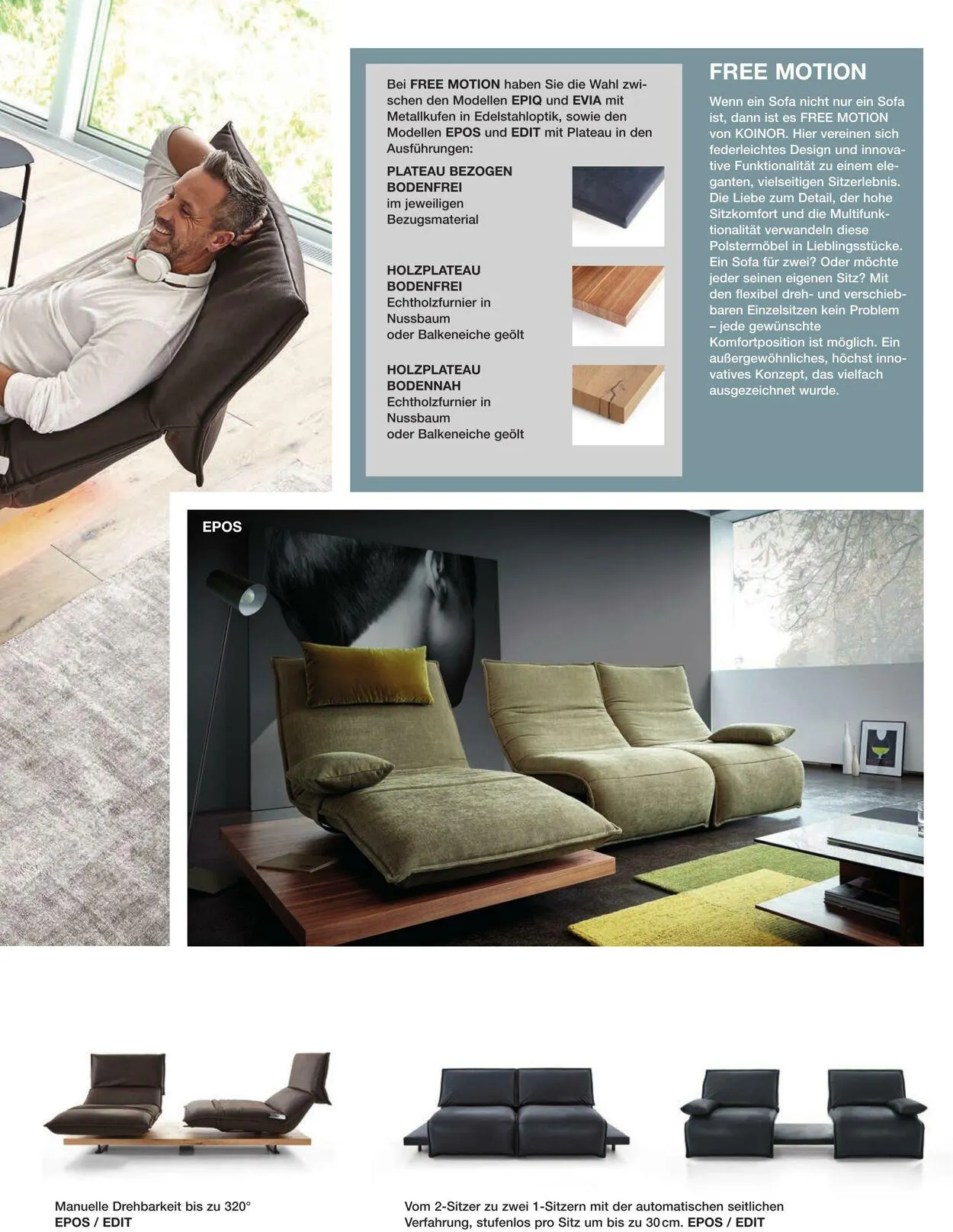 Multipolster Aktueller Prospekt von 2. Juni bis 16. Juni 2025 - Prospekt seite 3