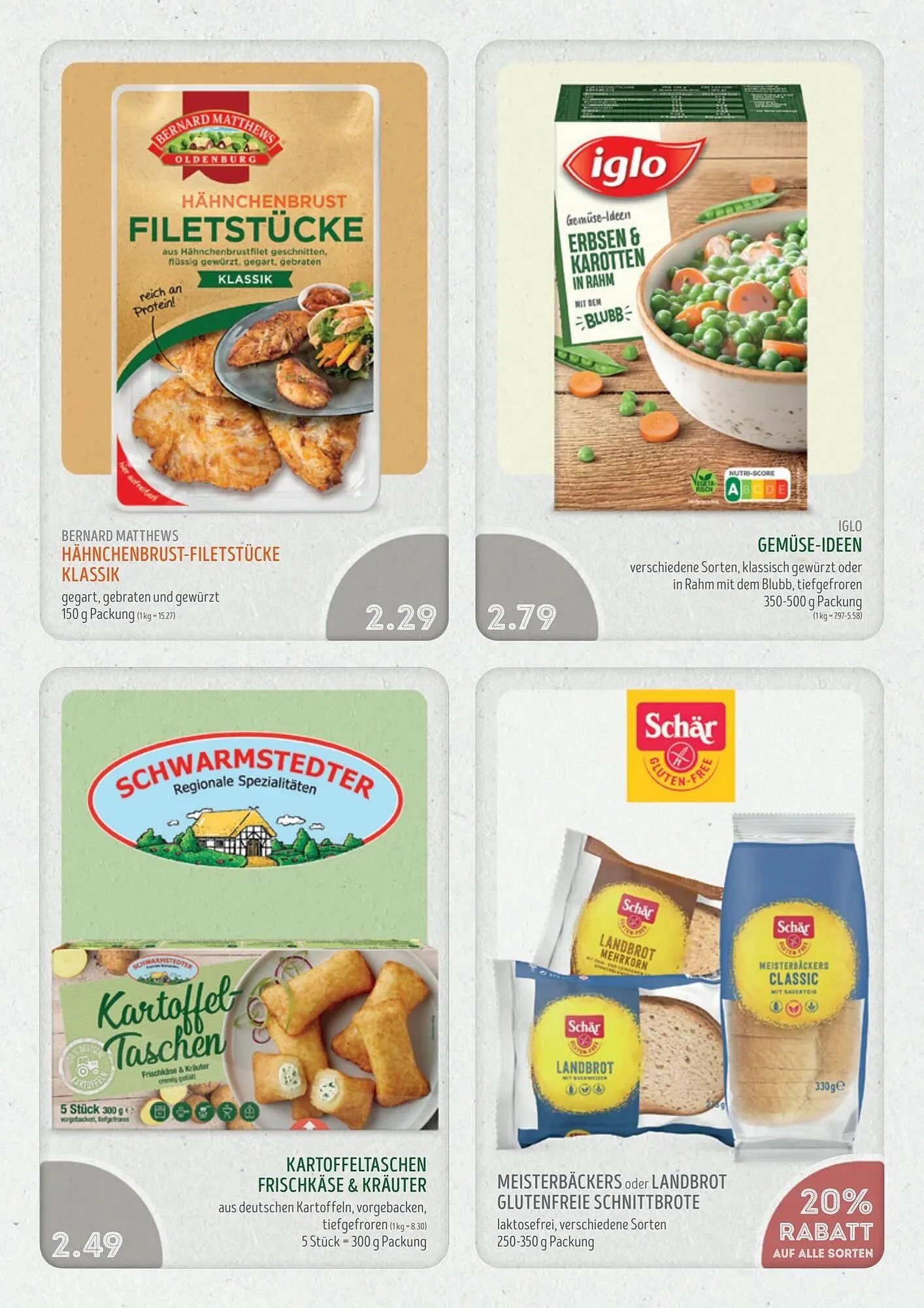 Edeka Struve Prospekt von 5. Mai bis 11. Mai 2025 - Prospekt seite 15