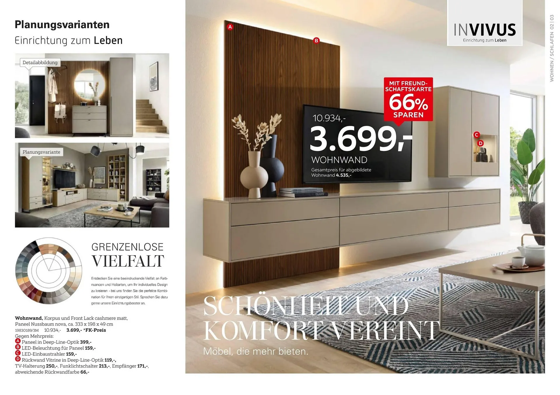 XXXLutz Prospekt von 2. März bis 15. März 2026 - Prospekt seite 2