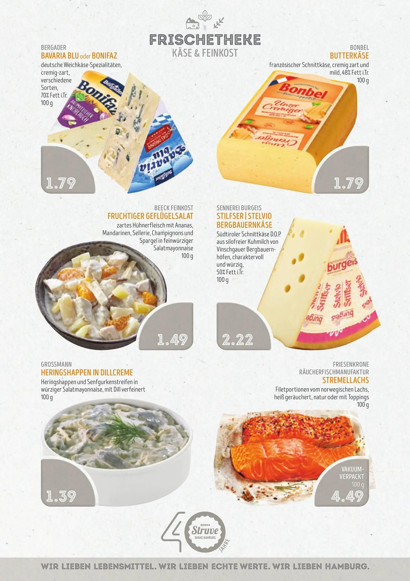 Edeka Struve Prospekt von 2. März bis 14. März 2026 - Prospekt seite 5