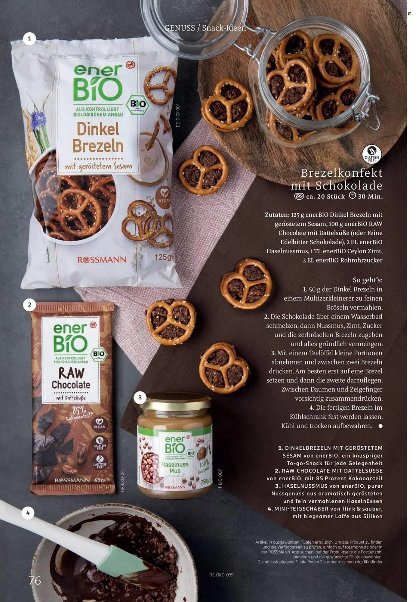 Rossmann Magazin von 1. Februar bis 28. Februar 2026 - Prospekt seite 76