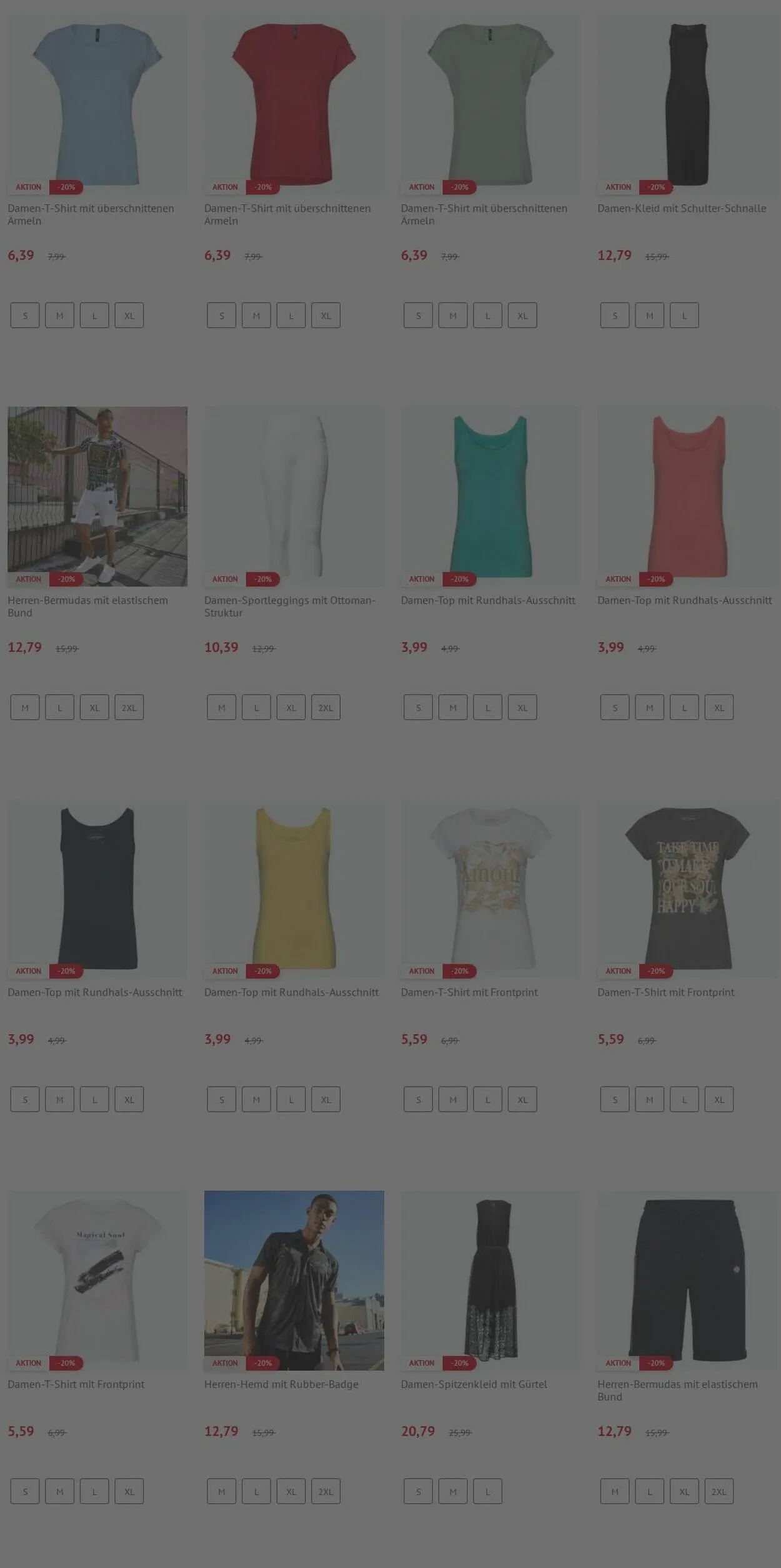 NKD von 14. Juli bis 20. Juli 2025 - Prospekt seite 11