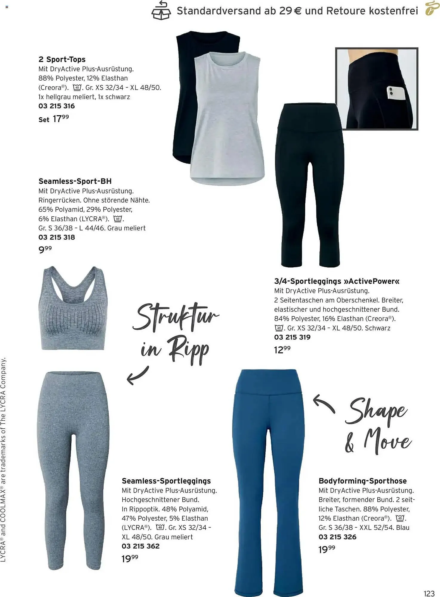 Tchibo Prospekt von 24. März bis 31. Mai 2026 - Prospekt seite 123