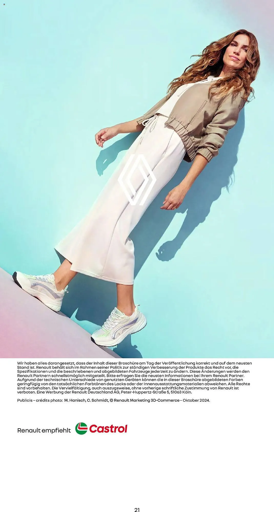 Renault Prospekt von 14. Januar bis 30. September 2026 - Prospekt seite 21