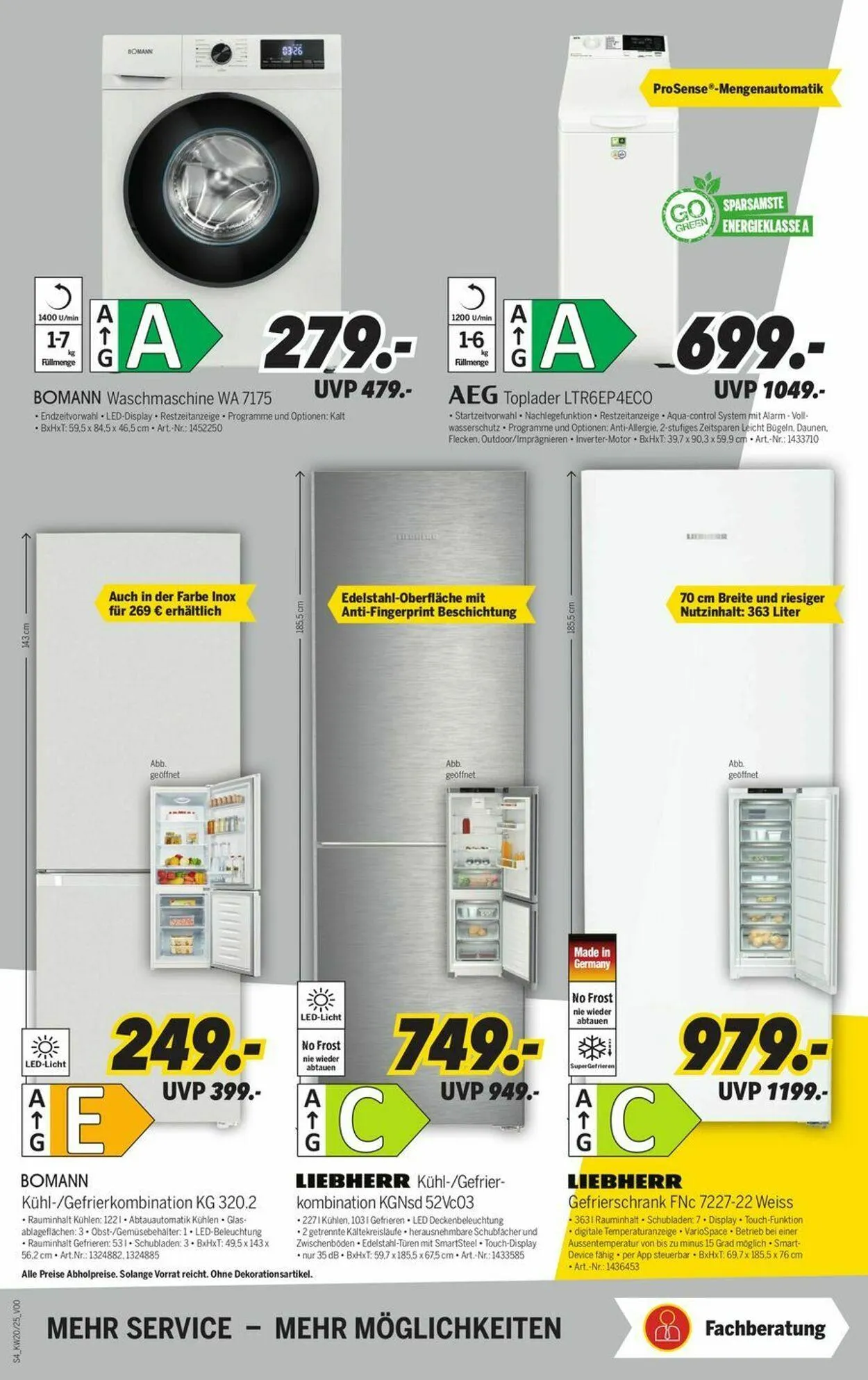 Medimax Aktueller Prospekt von 23. Oktober bis 6. November 2025 - Prospekt seite 4