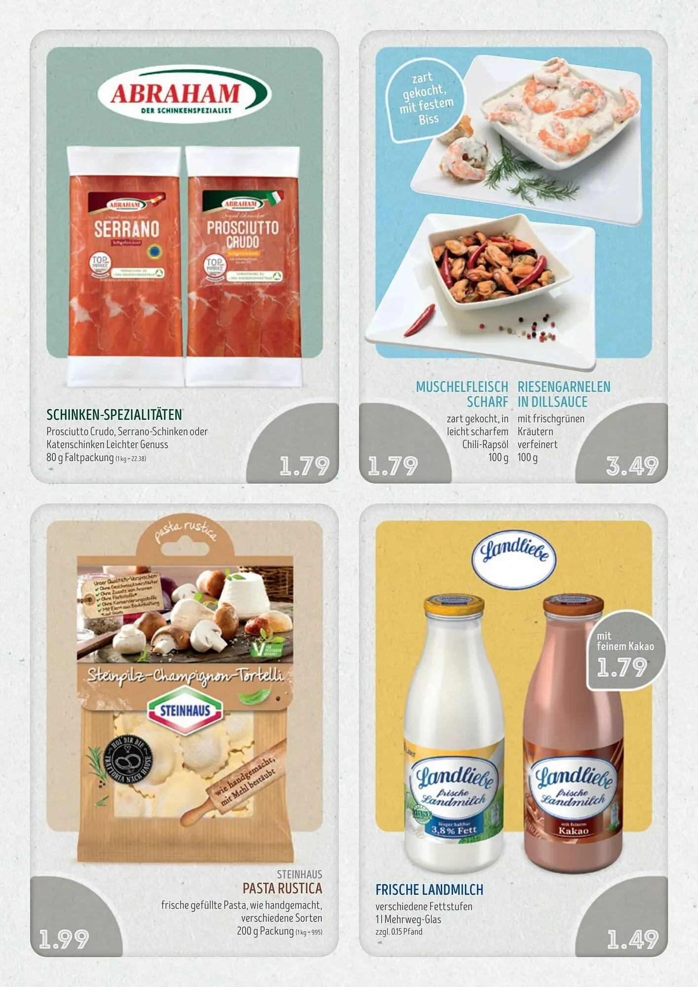 Edeka Struve Prospekt von 31. März bis 6. April 2025 - Prospekt seite 14