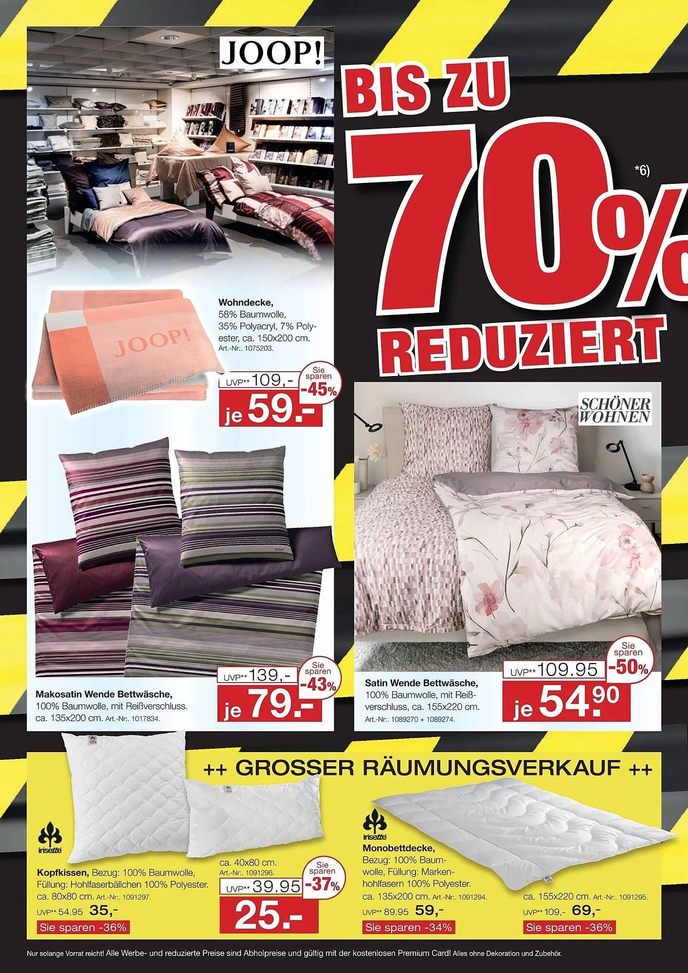 Möbel Inhofer Prospekt von 23. Februar bis 21. März 2026 - Prospekt seite 6