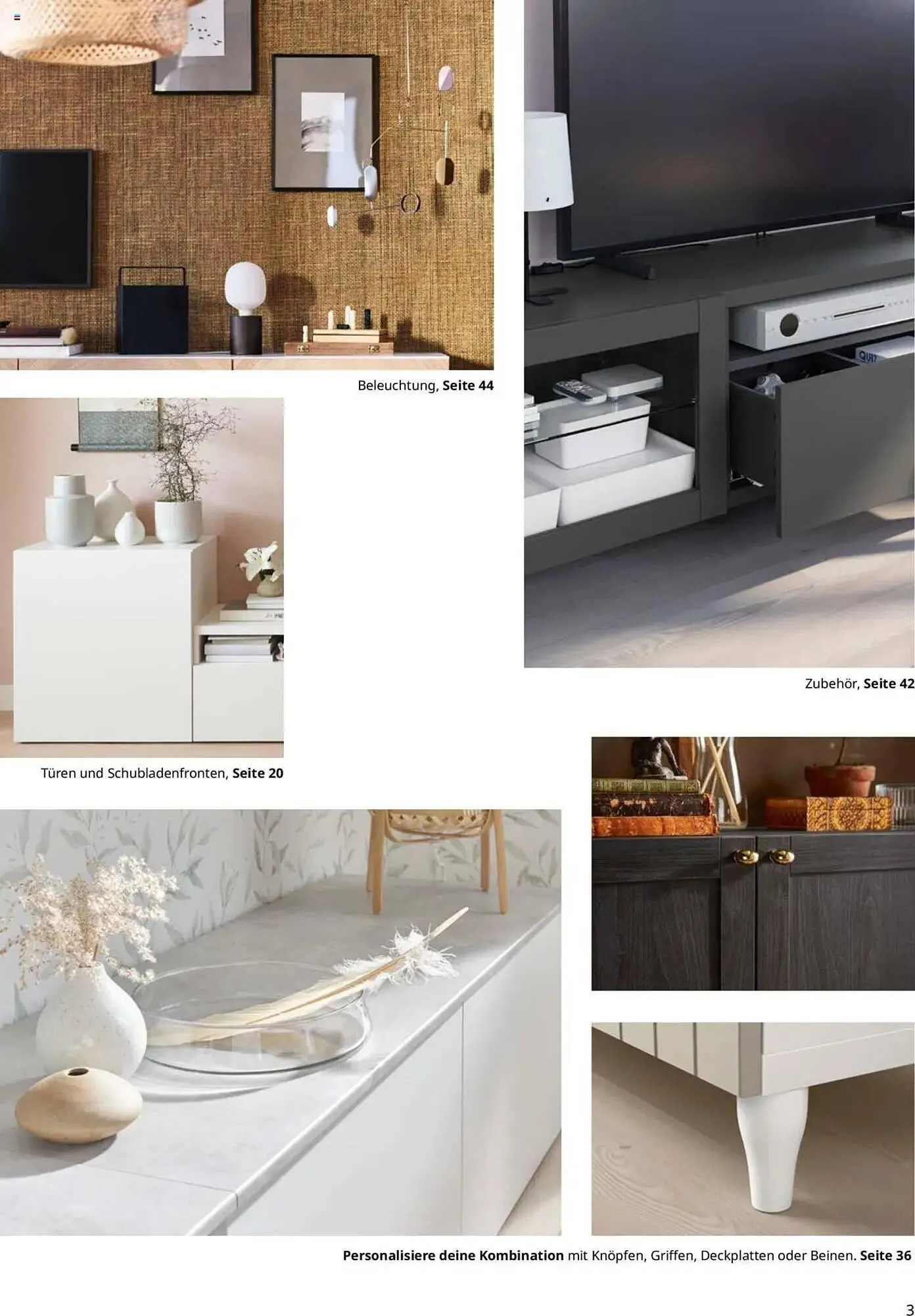 IKEA Prospekt von 30. September bis 31. März 2026 - Prospekt seite 3