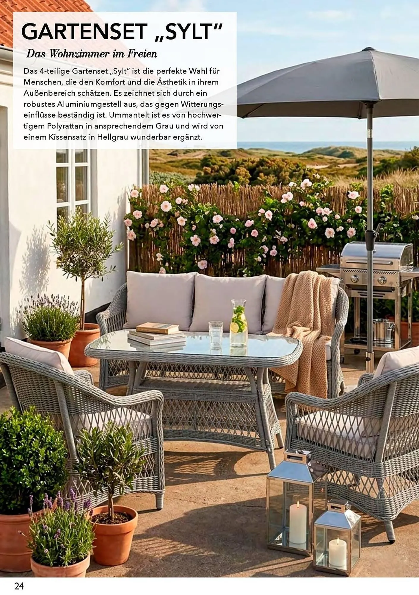 Rahaus Katalog von 7. April bis 31. Dezember 2026 - Prospekt seite 24