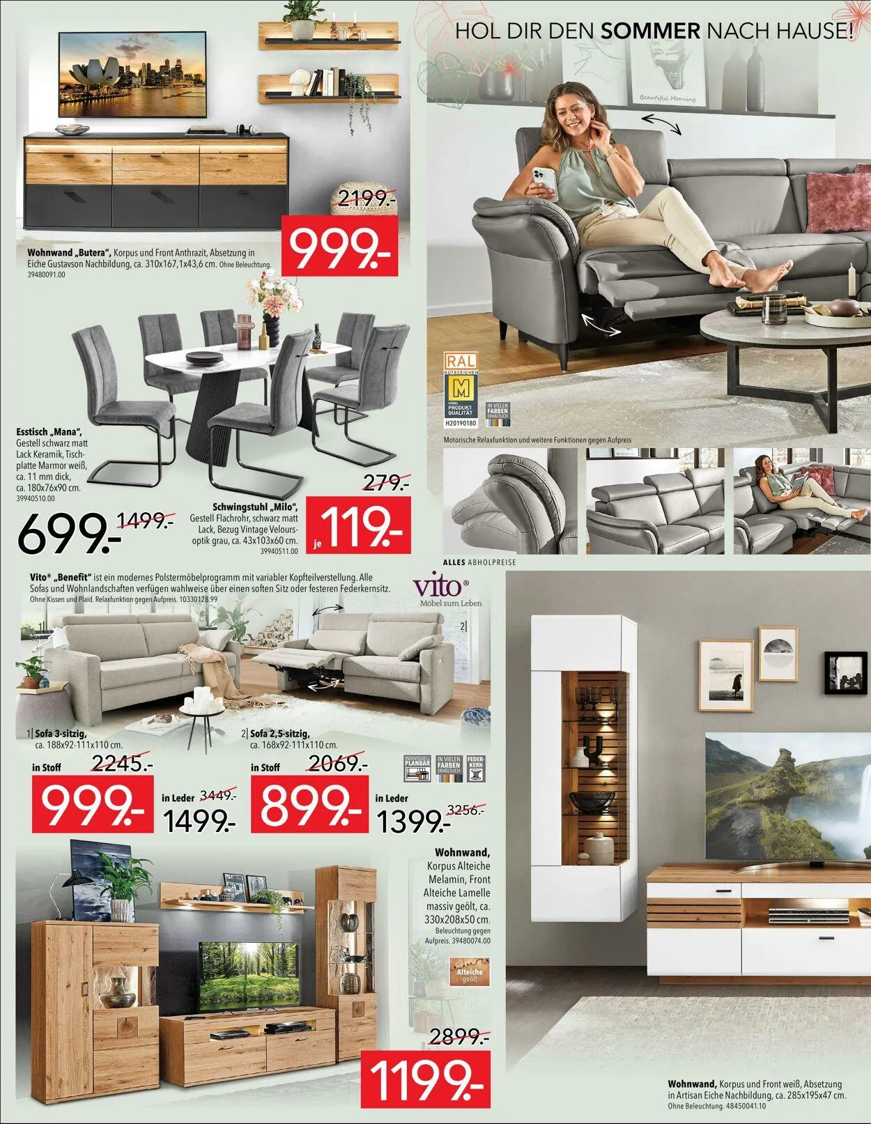 Schaffrath von 27. Juni bis 13. Juli 2025 - Prospekt seite 2