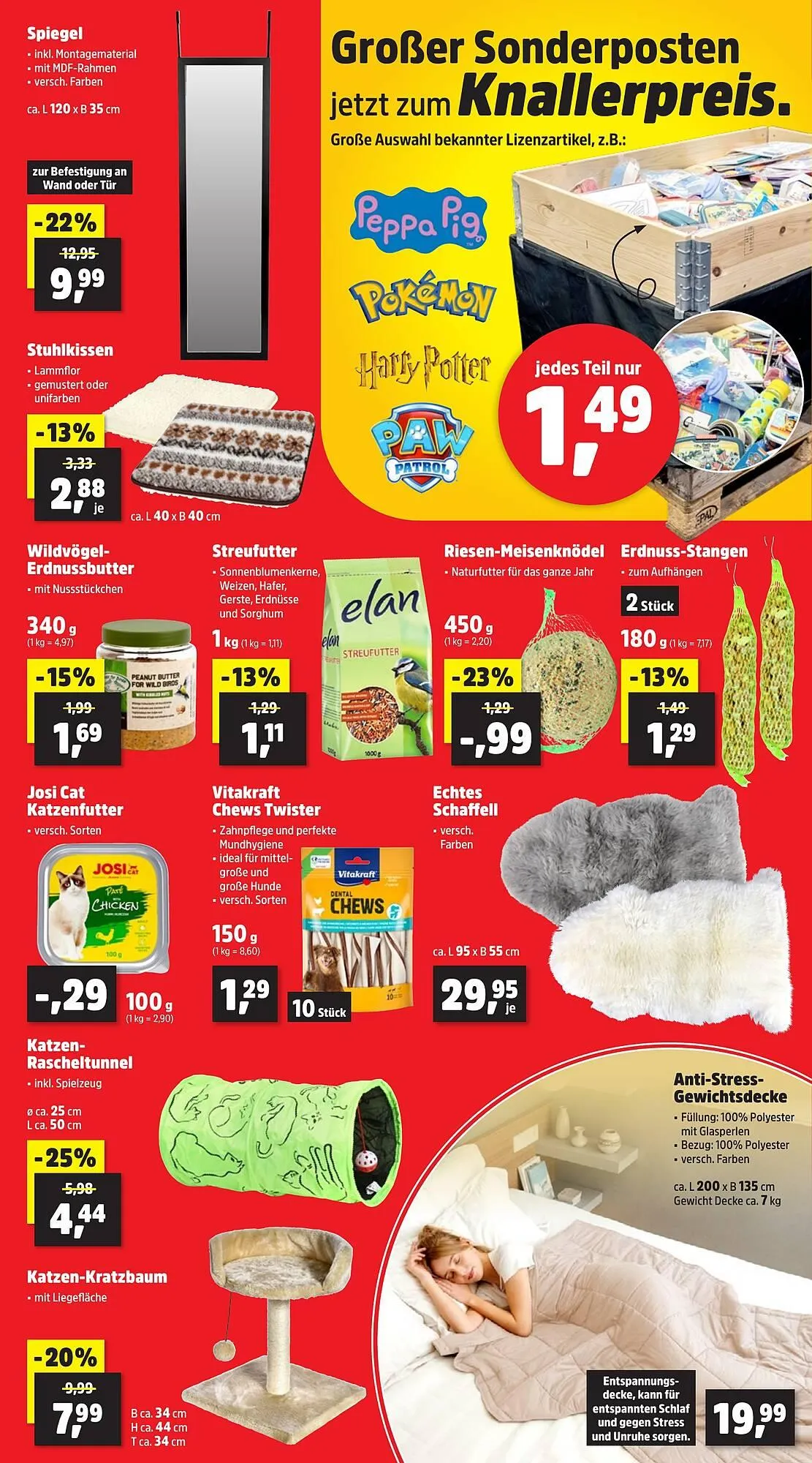 Thomas Philipps Prospekt von 8. Dezember bis 13. Dezember 2025 - Prospekt seite 11