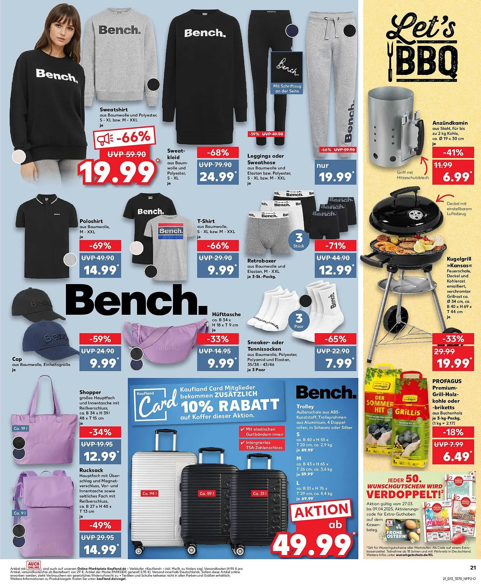 Kaufland Prospekt von 30. März bis 2. April 2025 - Prospekt seite 32