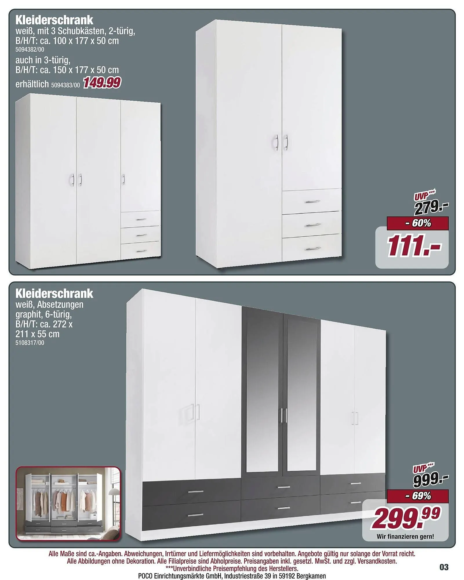 Poco Prospekt von 19. Juli bis 25. Juli 2025 - Prospekt seite 3