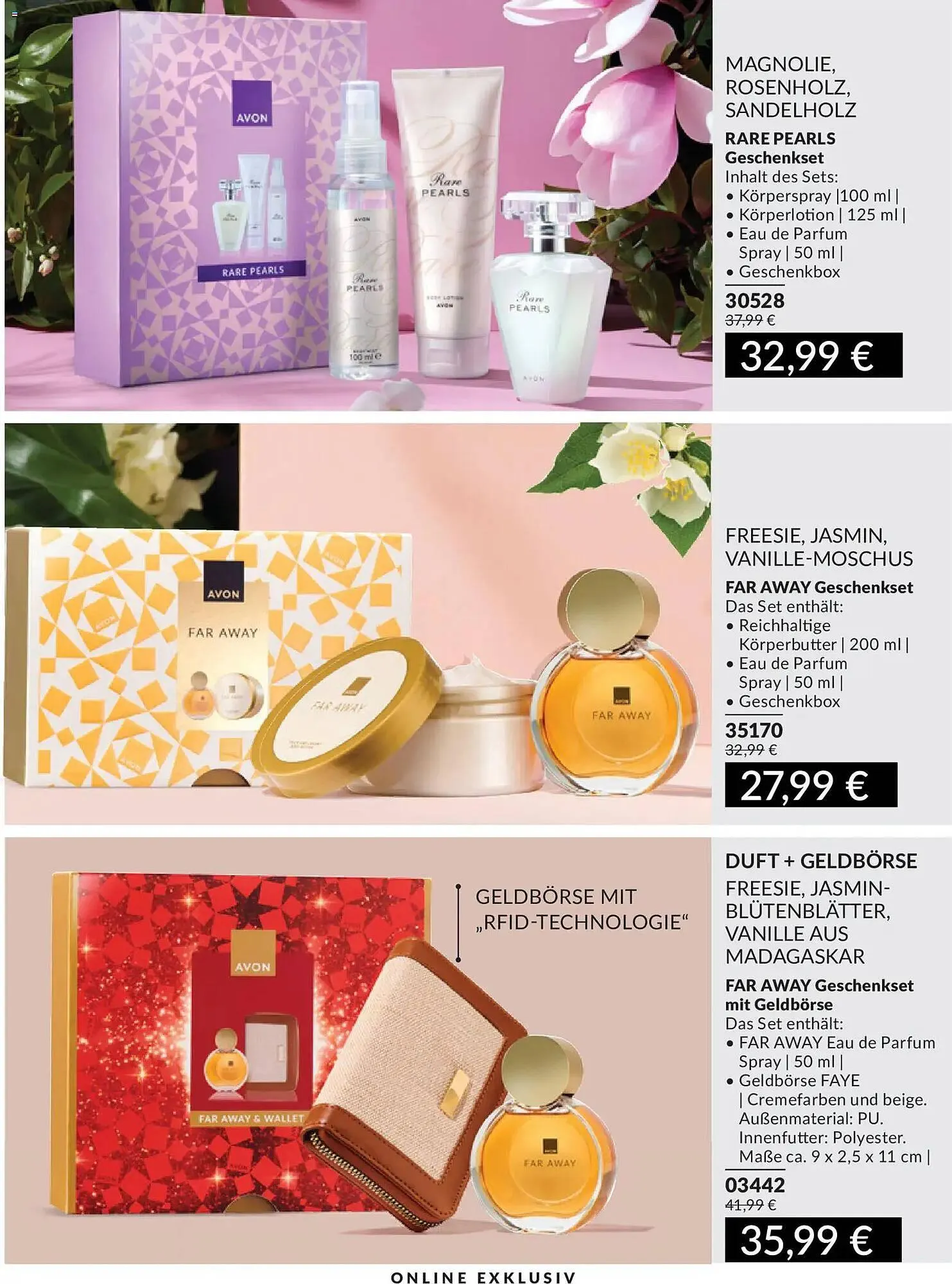 Avon Prospekt von 1. Mai bis 31. Mai 2026 - Prospekt seite 27