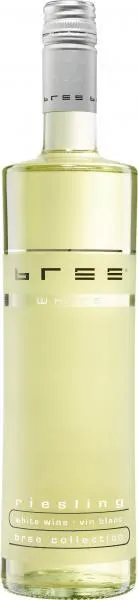 Bree White Riesling Weißwein feinherb