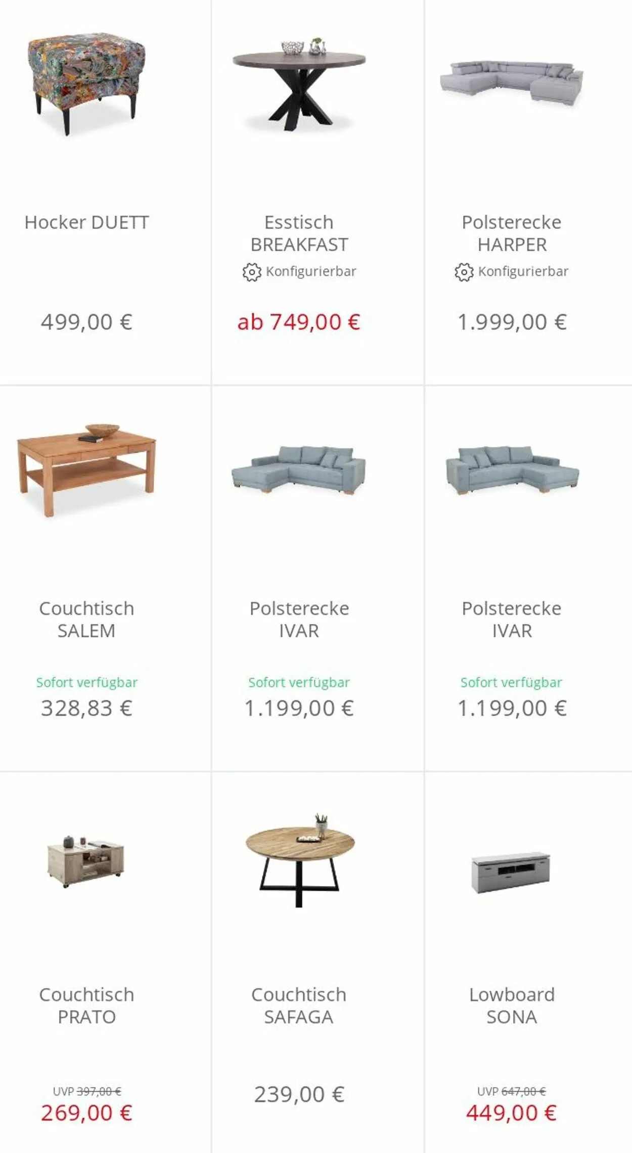 Ostermann Aktueller Prospekt von 26. Mai bis 8. Juni 2025 - Prospekt seite 103