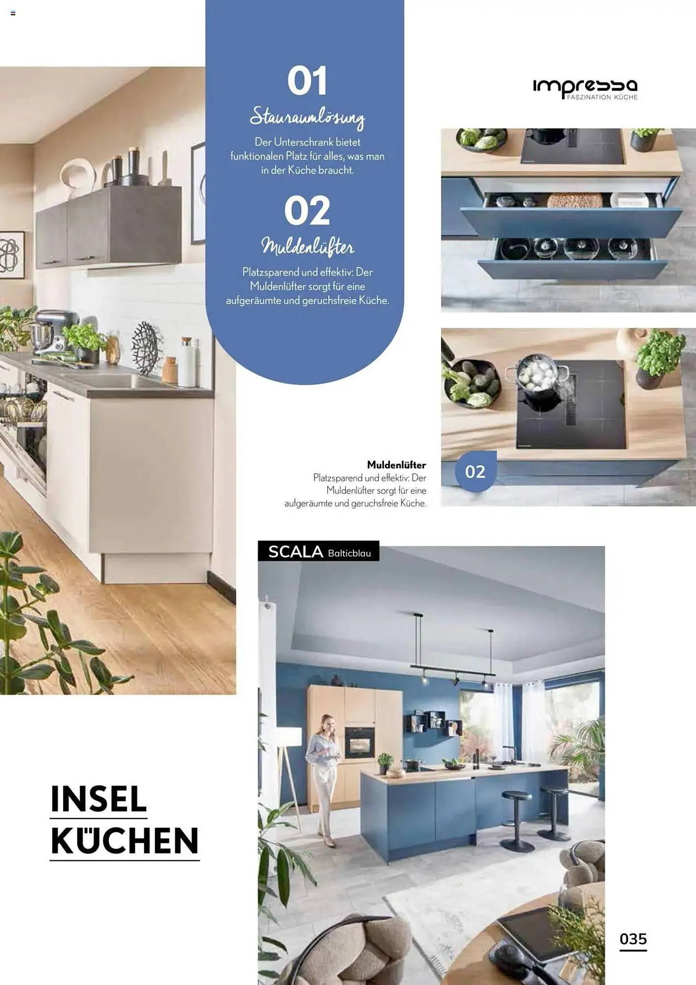 Ostermann Prospekt von 26. Mai bis 30. September 2025 - Prospekt seite 35