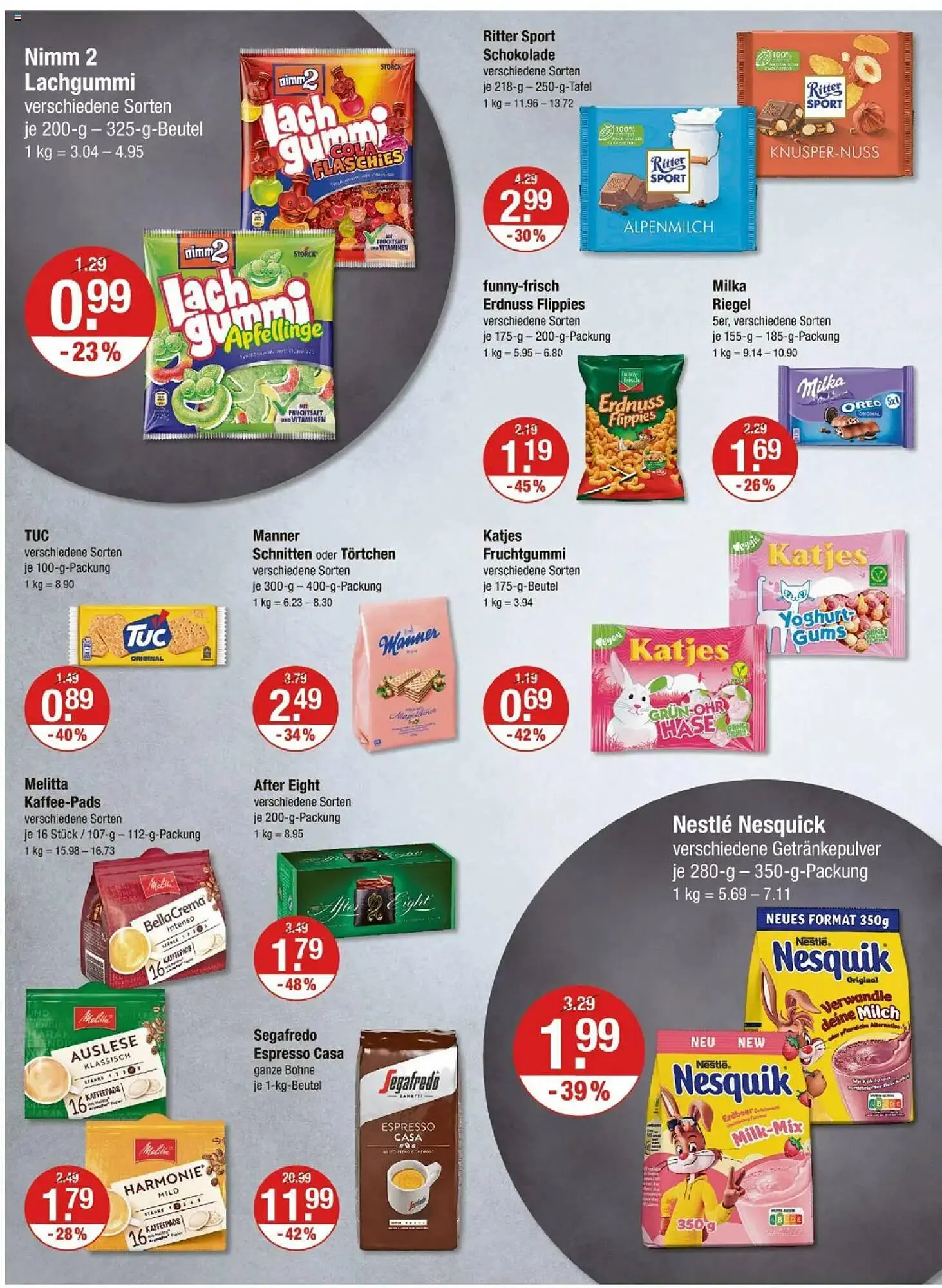 V Markt Prospekt von 20. März bis 26. März 2025 - Prospekt seite 8