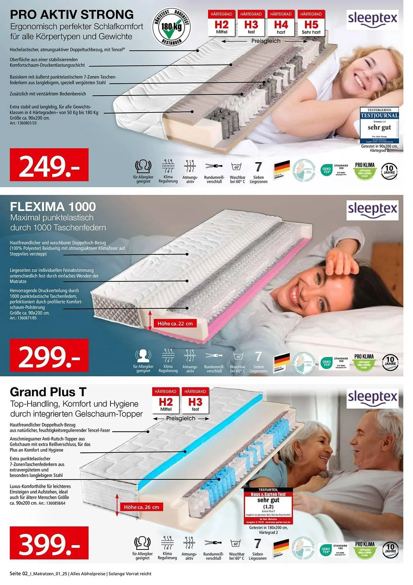 Zurbrüggen Prospekt von 29. Mai bis 4. Juni 2025 - Prospekt seite 2