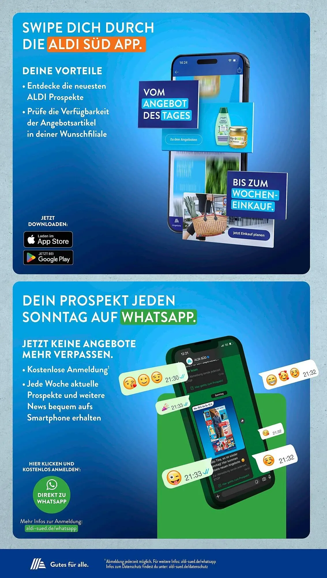 Aldi Süd Prospekt von 8. September bis 14. September 2025 - Prospekt seite 6