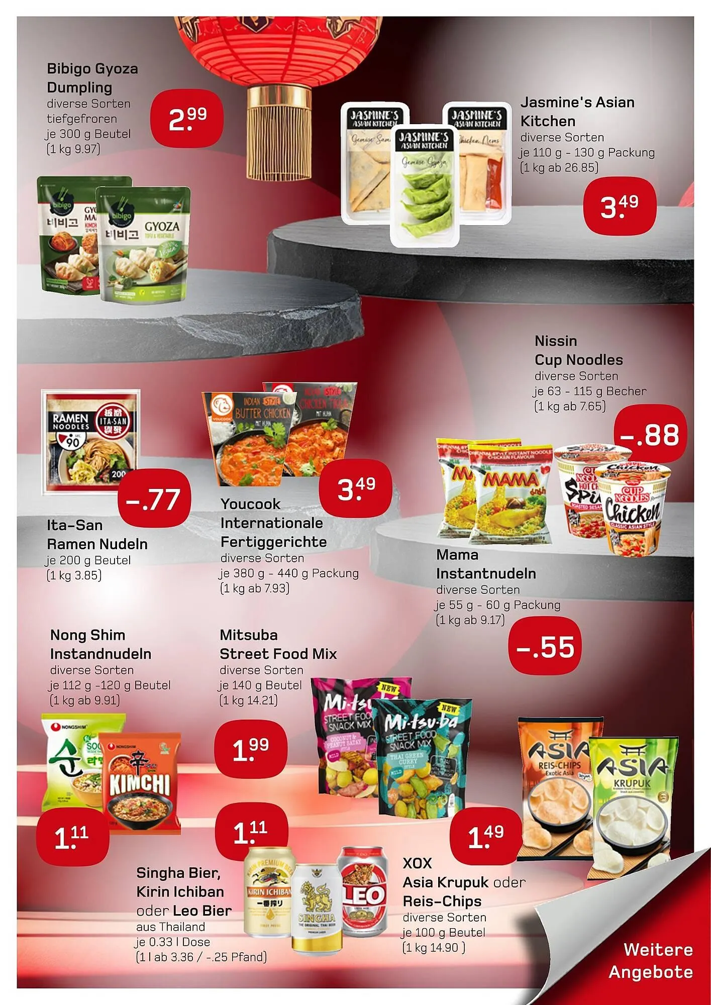 akzenta Prospekt von 24. März bis 29. März 2025 - Prospekt seite 7