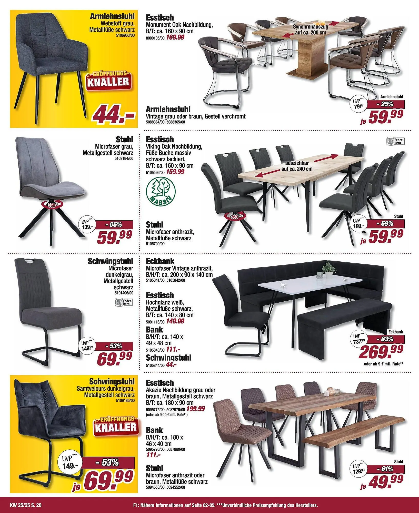 Poco Prospekt von 13. Juni bis 20. Juni 2025 - Prospekt seite 20