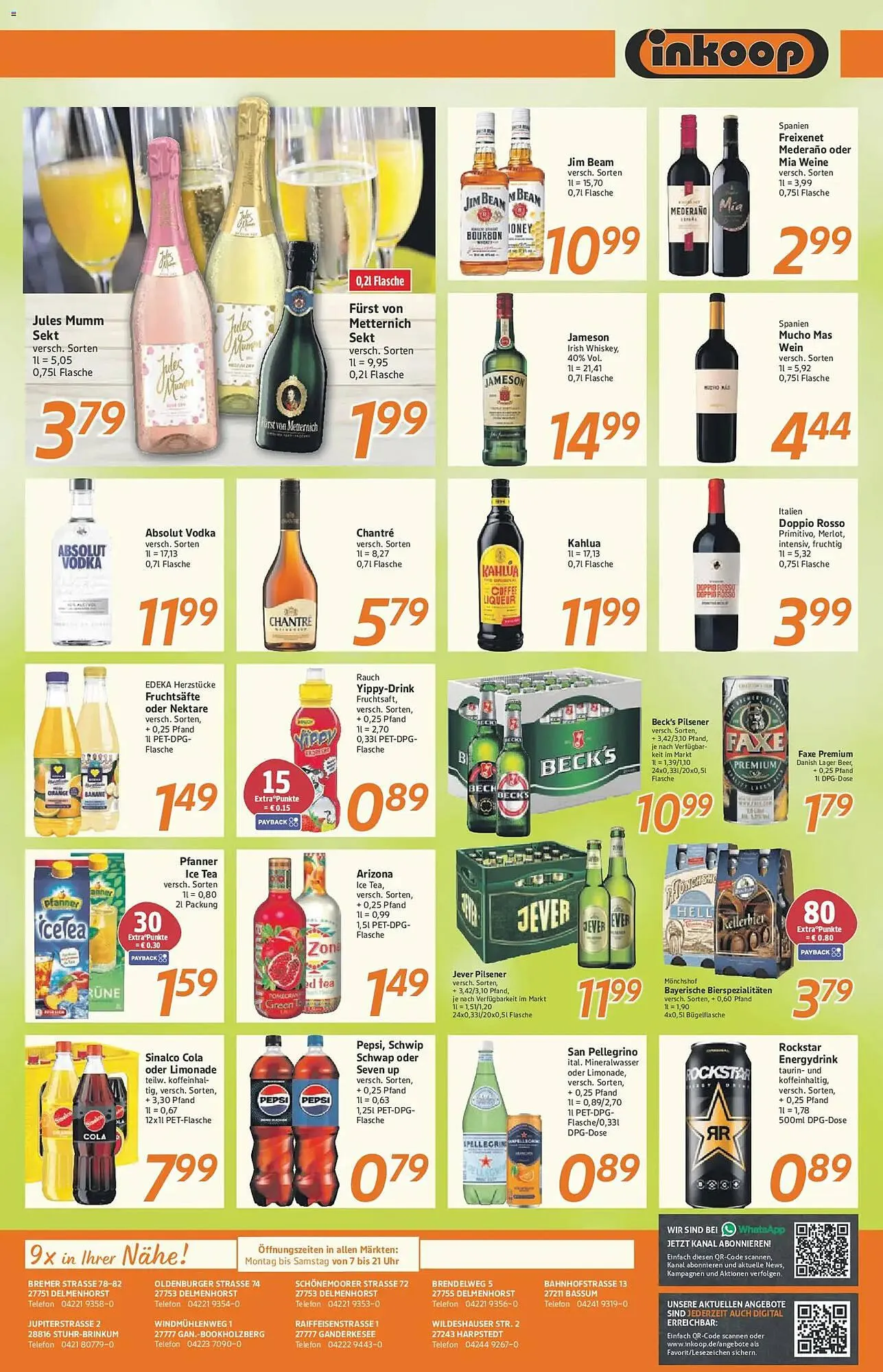 Inkoop Prospekt von 2. März bis 7. März 2026 - Prospekt seite 7