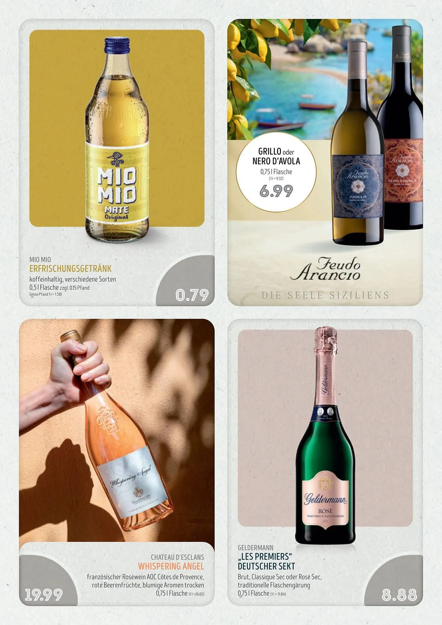 Edeka Struve Prospekt von 7. April bis 13. April 2025 - Prospekt seite 13