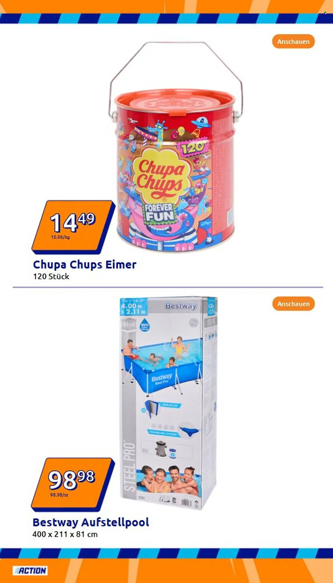 Action Prospekt von 21. Mai bis 27. Mai 2025 - Prospekt seite 2