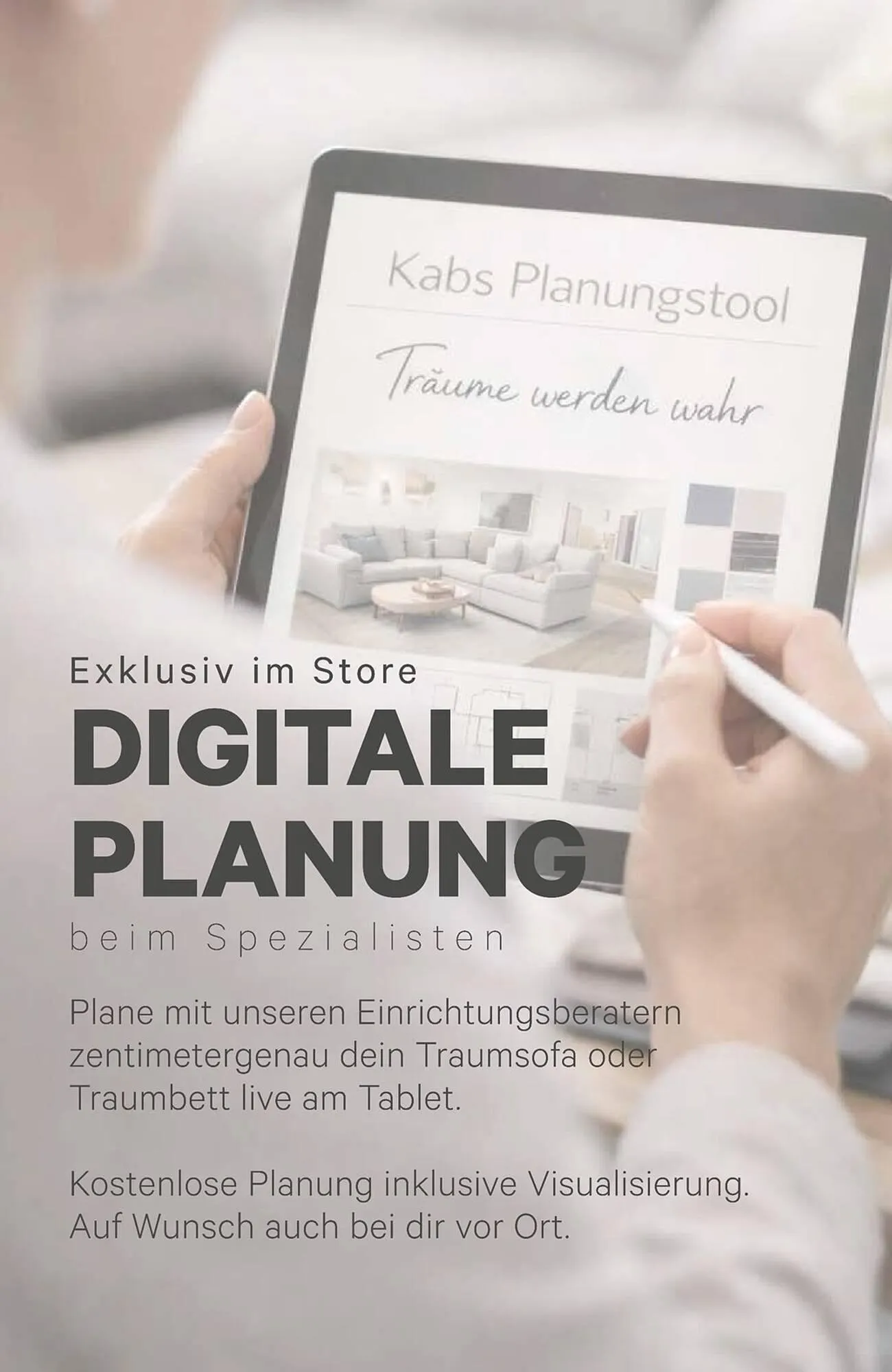 Kabs Polsterwelt Prospekt von 30. Januar bis 5. Februar 2026 - Prospekt seite 30