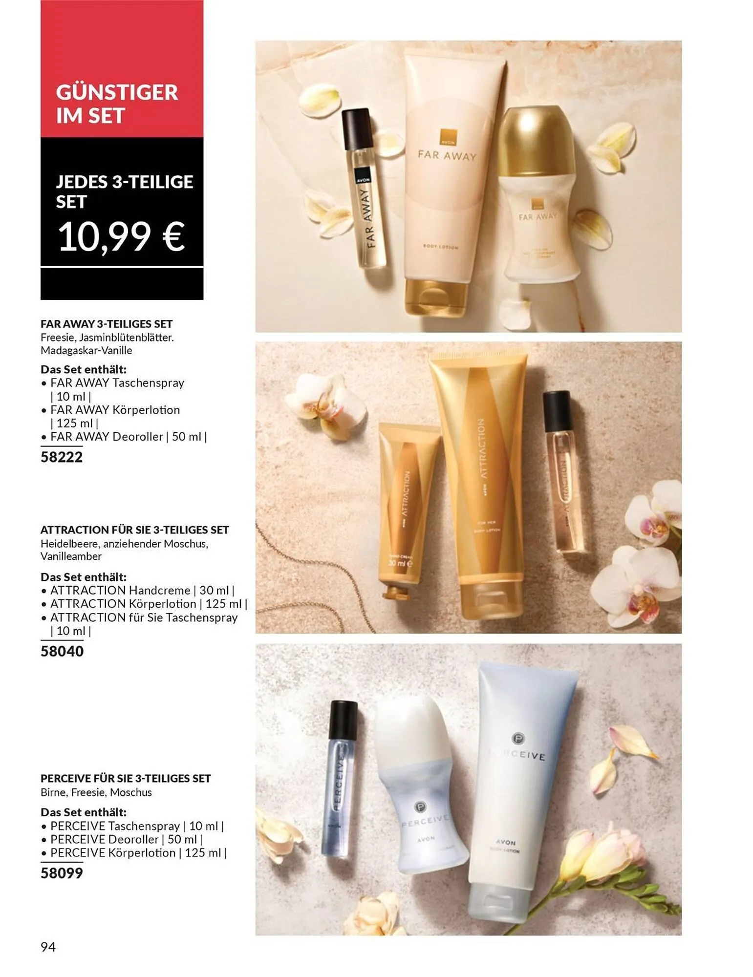 Avon Prospekt von 1. April bis 30. April 2025 - Prospekt seite 96