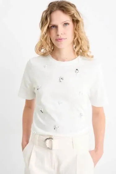 T-shirt - regular fit