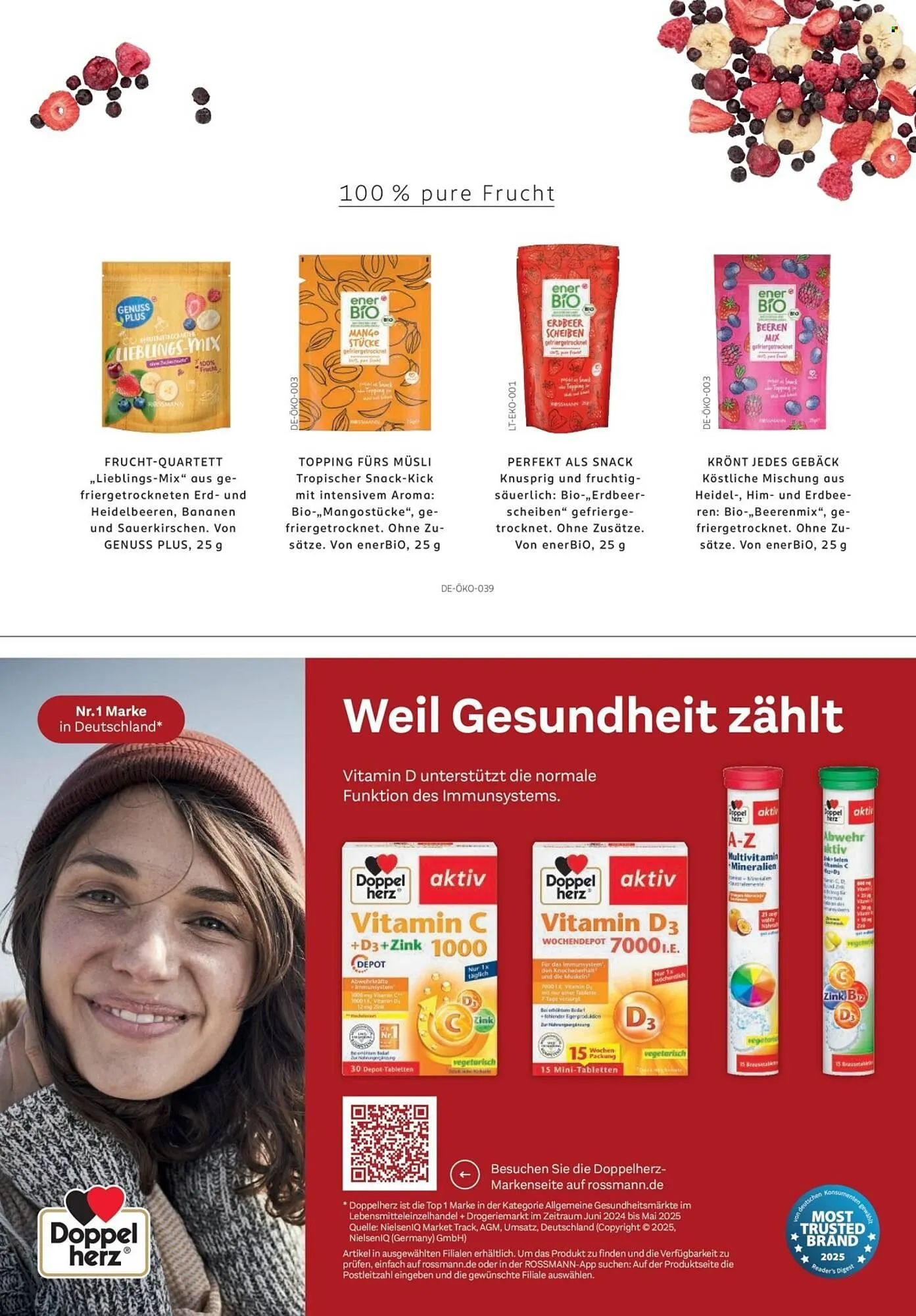 Rossmann Prospekt von 1. Oktober bis 31. Oktober 2025 - Prospekt seite 75