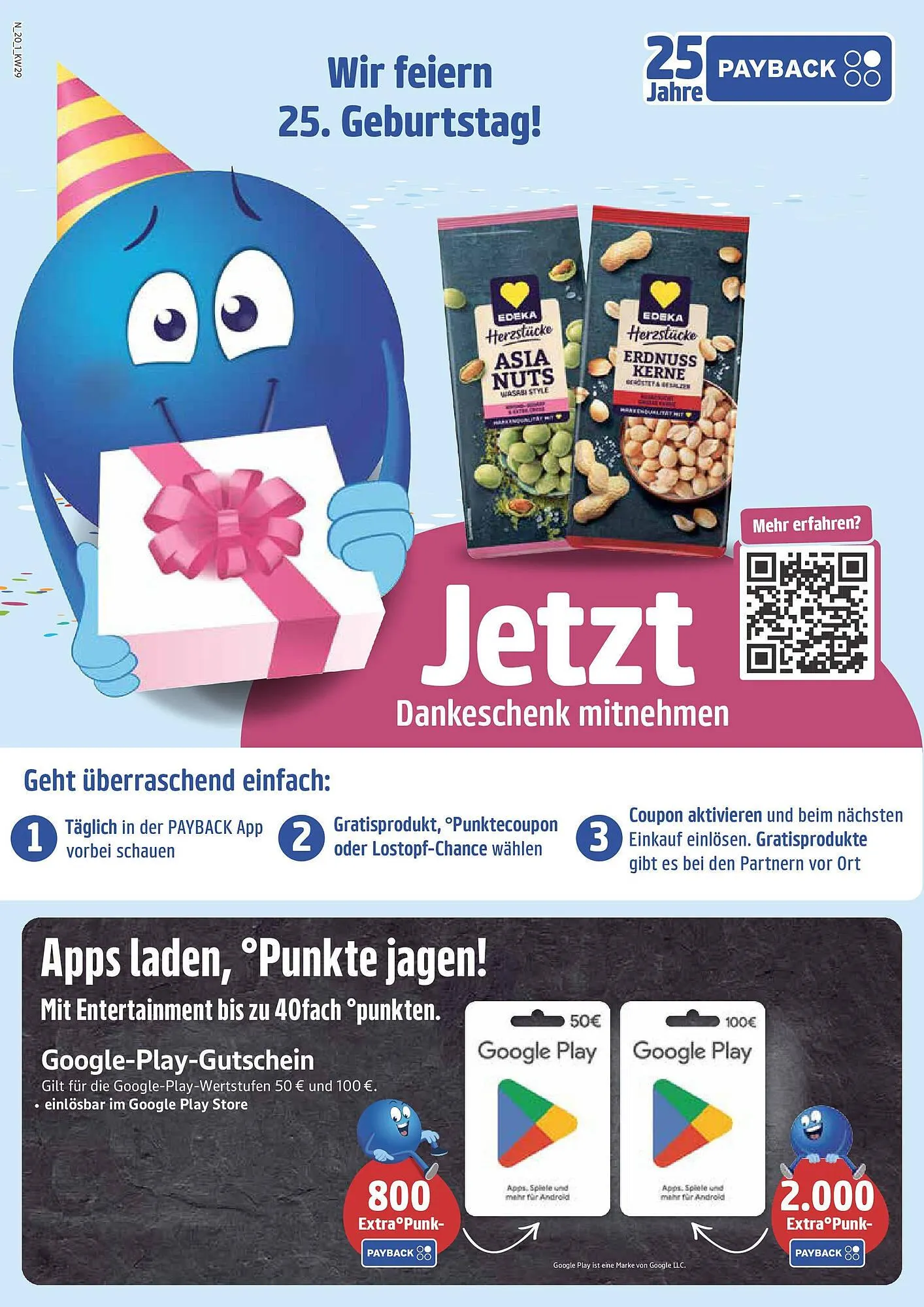 Marktkauf Prospekt von 13. Juli bis 19. Juli 2025 - Prospekt seite 20