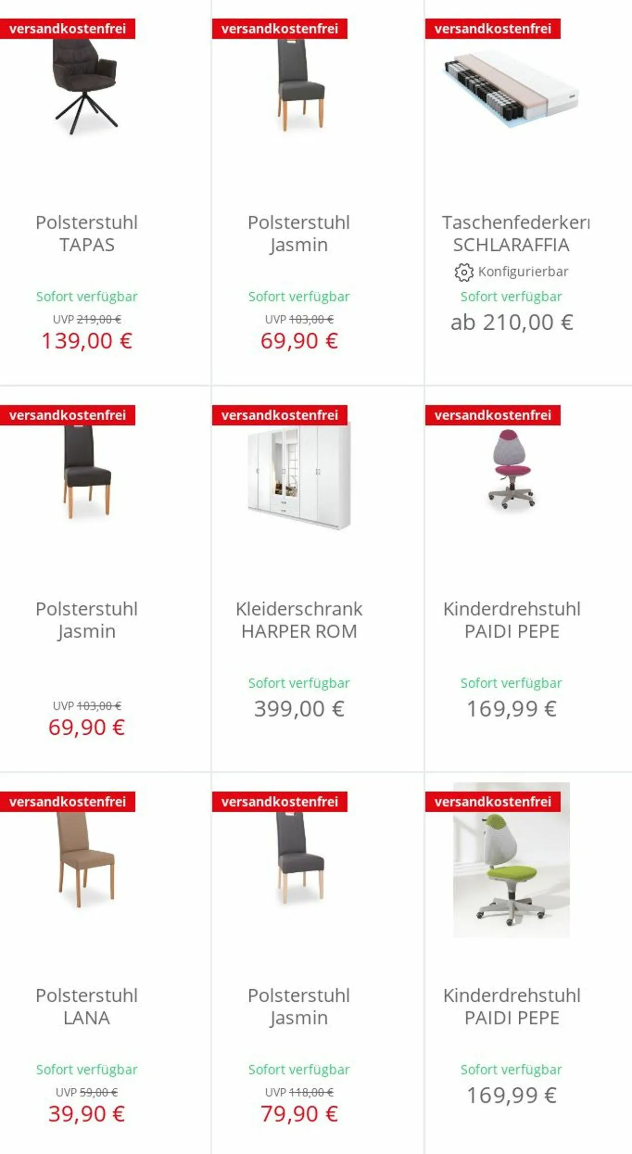 Ostermann Aktueller Prospekt von 14. April bis 27. April 2025 - Prospekt seite 1