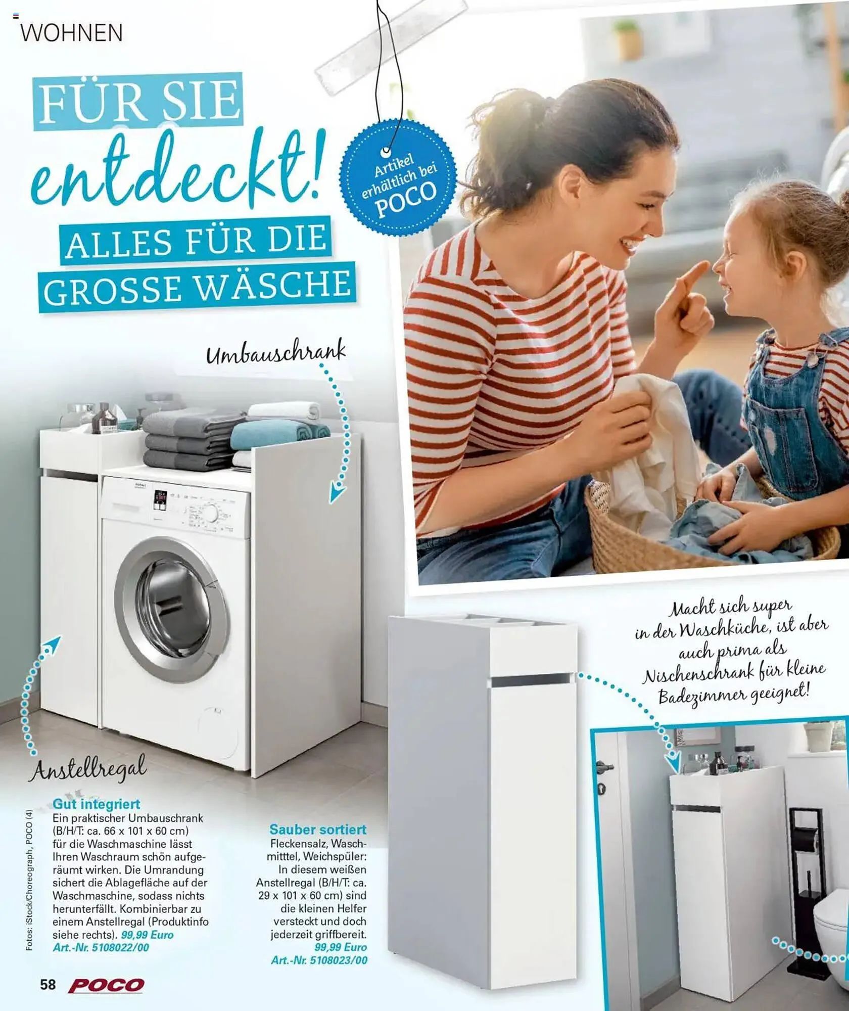 Poco Prospekt von 14. Februar bis 27. April 2025 - Prospekt seite 58