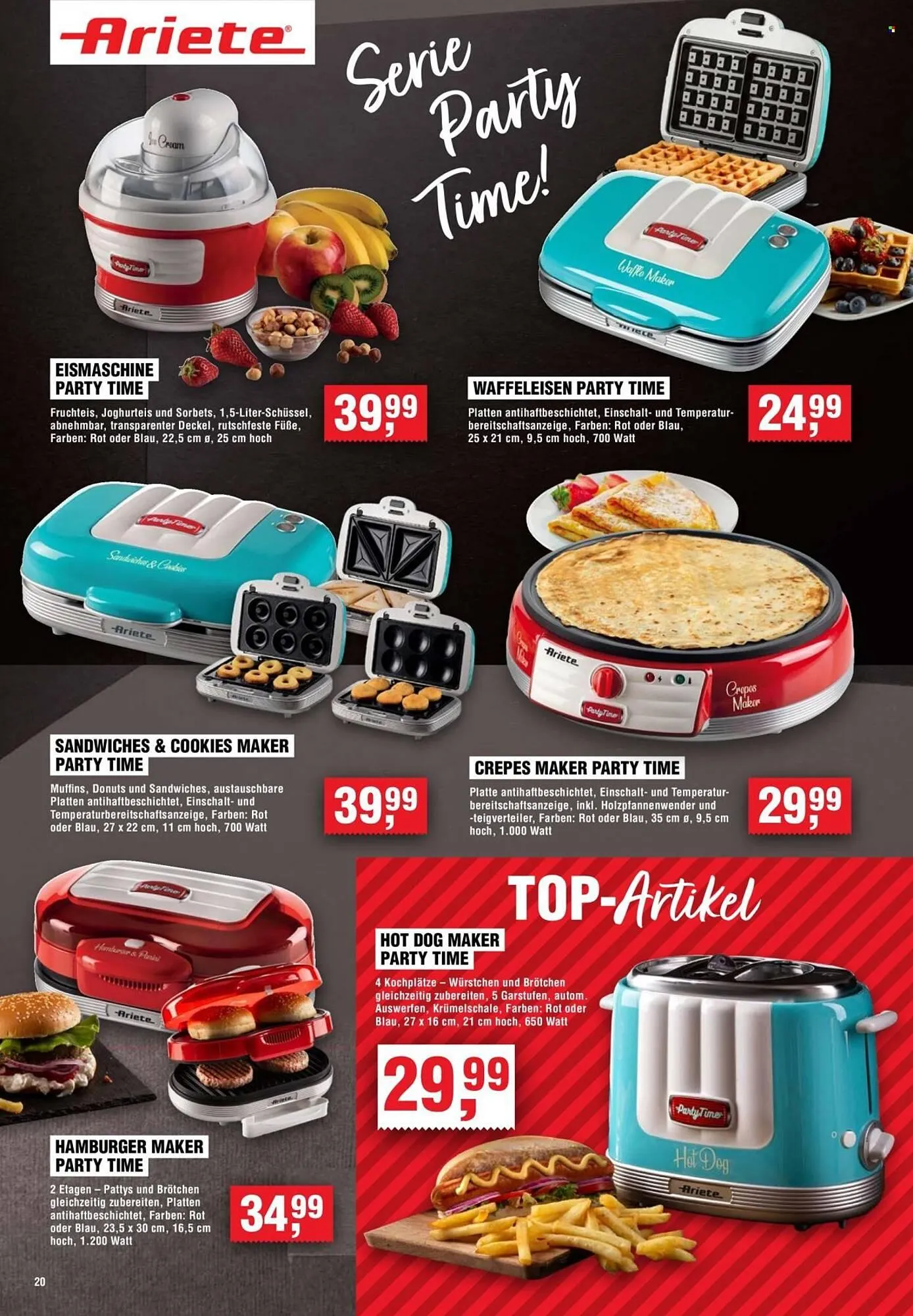 Handelshof Prospekt von 29. Januar bis 4. Februar 2026 - Prospekt seite 20