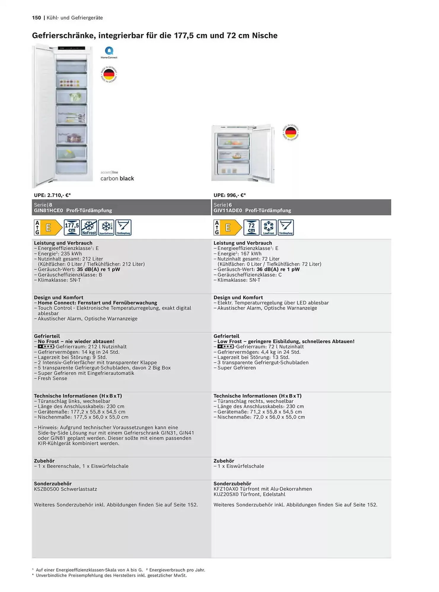 Bosch Prospekt von 29. Oktober bis 31. Dezember 2025 - Prospekt seite 150