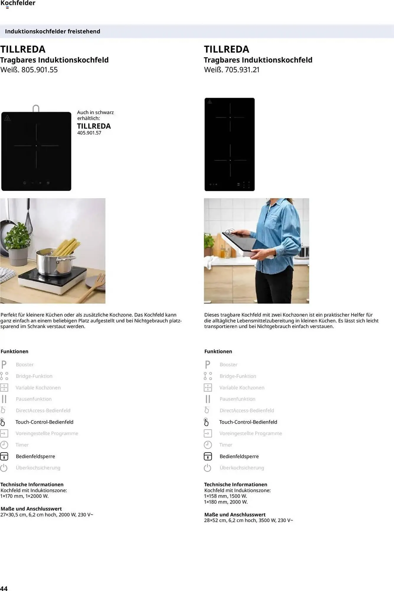 IKEA Prospekt von 30. September bis 30. September 2026 - Prospekt seite 44