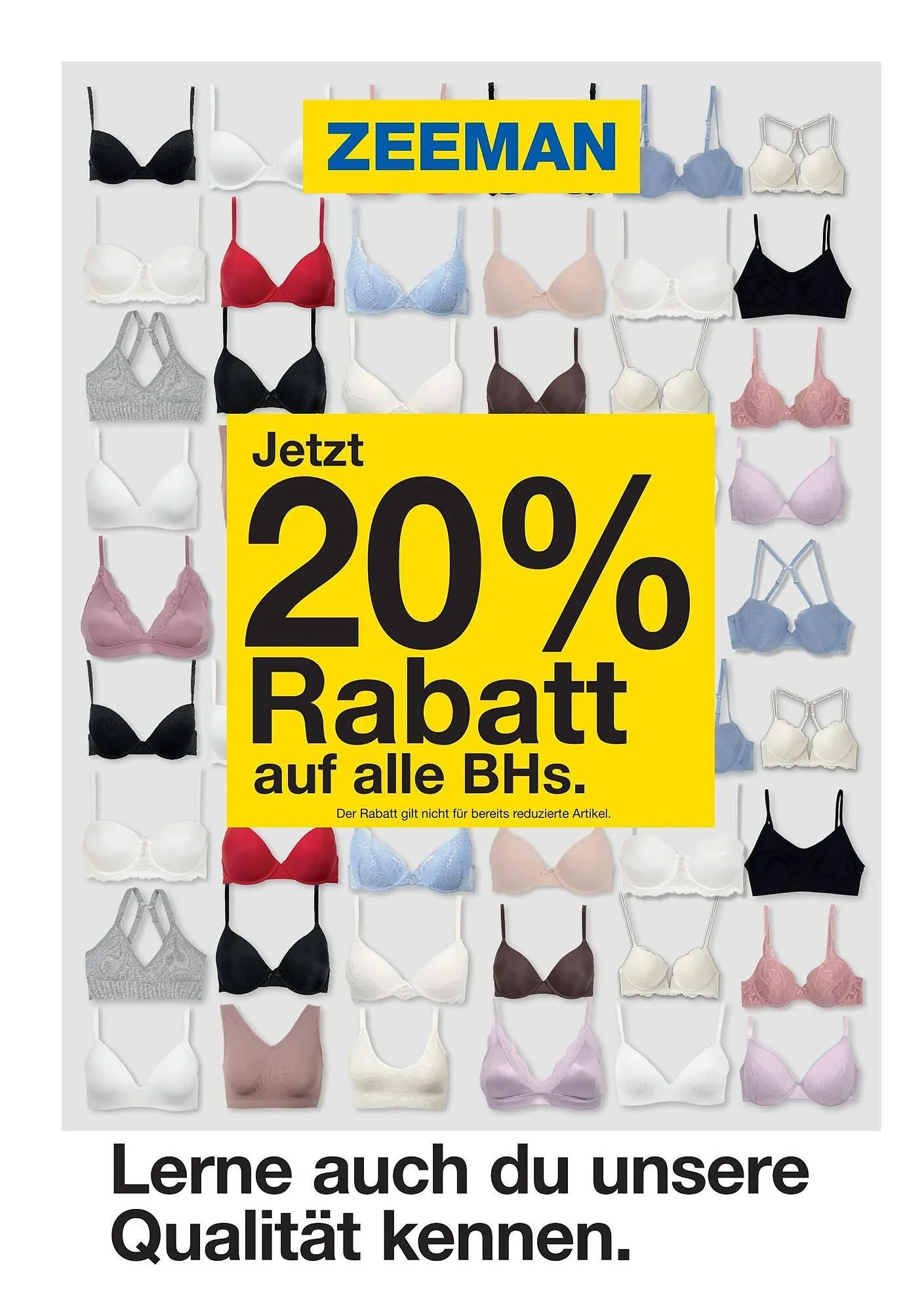 Zeeman Prospekt von 16. Mai bis 23. Mai 2026 - Prospekt seite 13