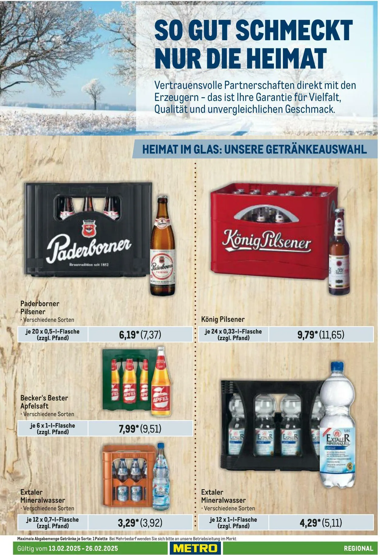 Metro Aktueller Prospekt von 8. Oktober bis 22. Oktober 2025 - Prospekt seite 19