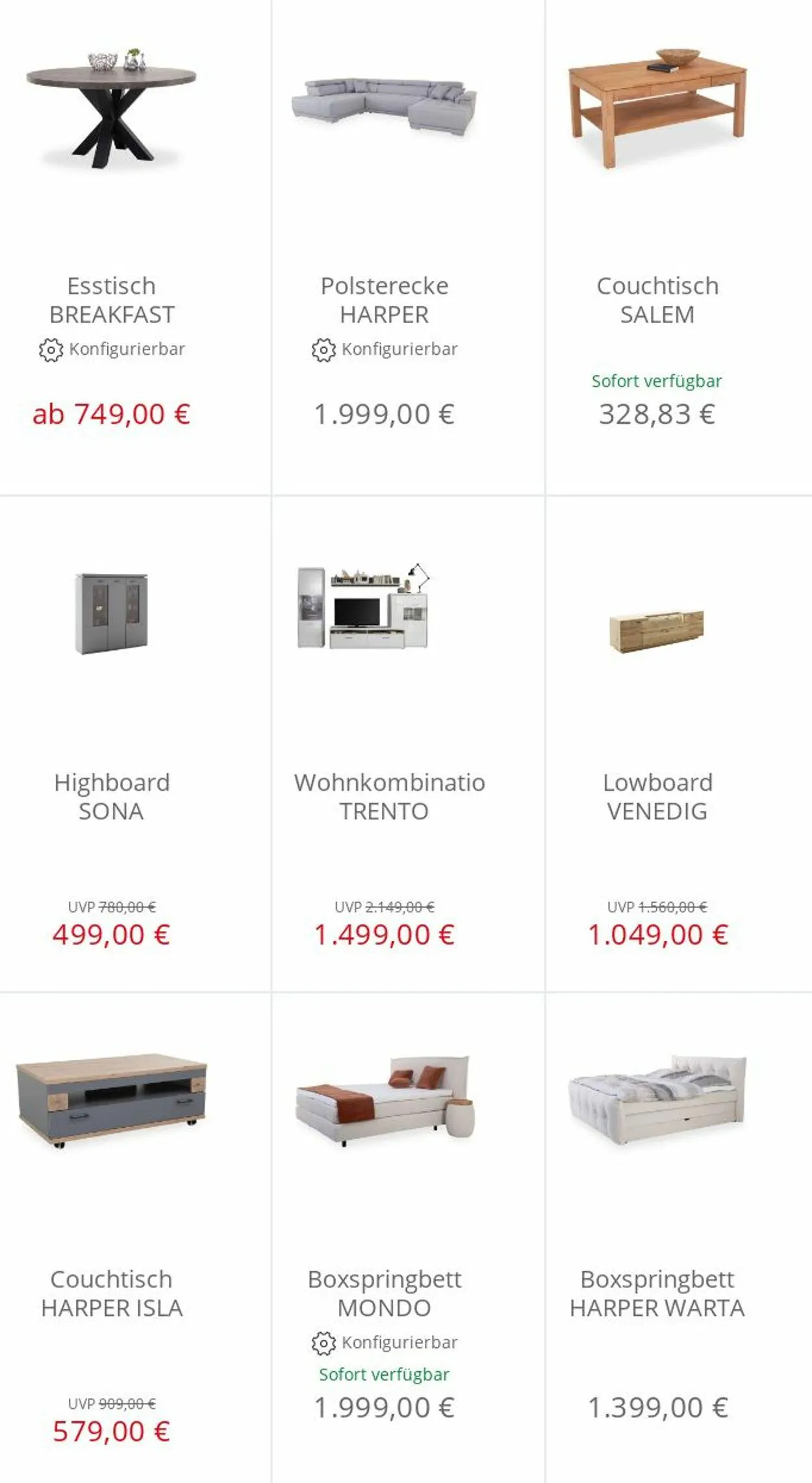 Ostermann Aktueller Prospekt von 14. Juli bis 27. Juli 2025 - Prospekt seite 87