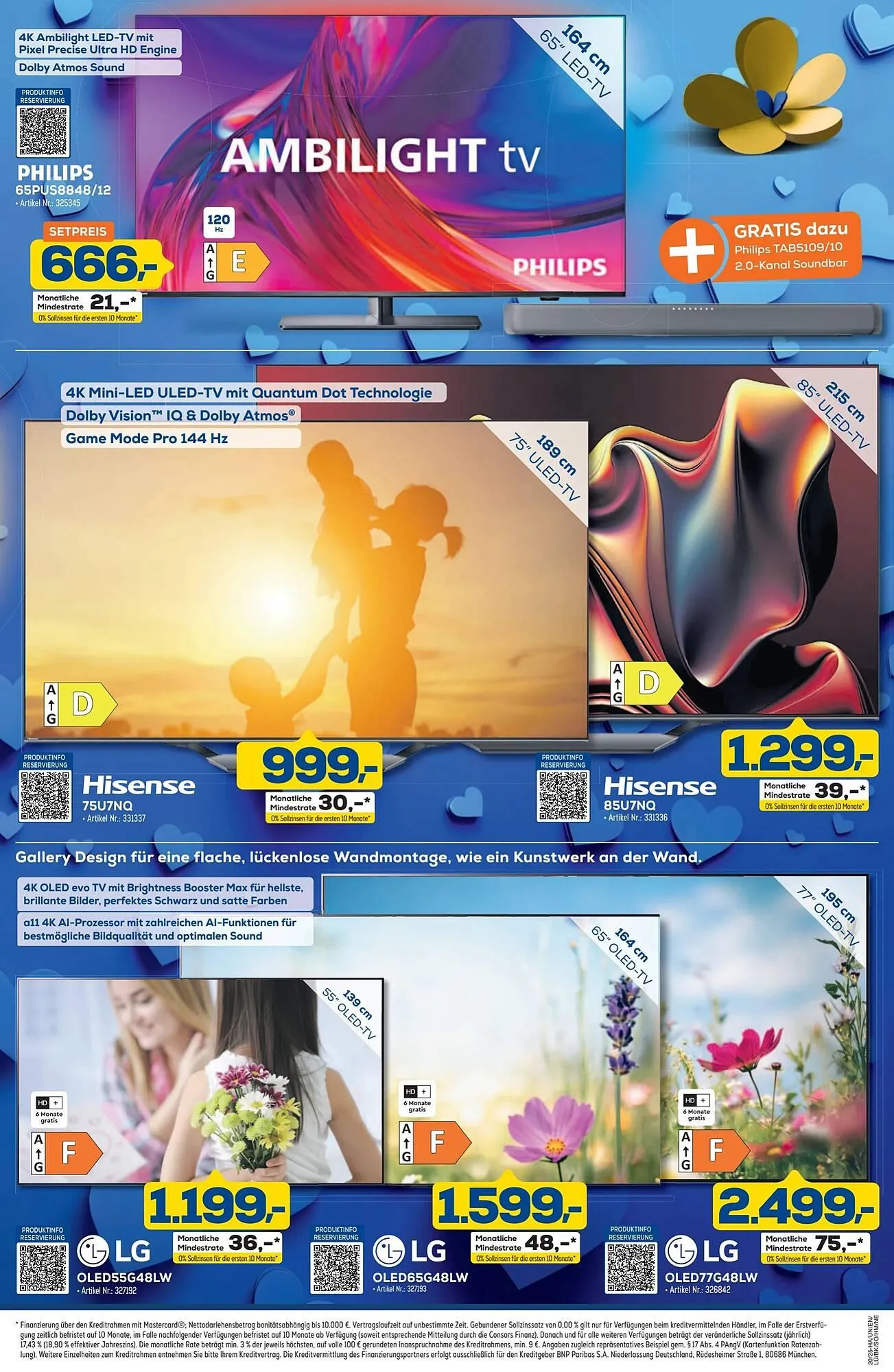 Euronics Berlet Prospekt von 8. Mai bis 17. Mai 2025 - Prospekt seite 5