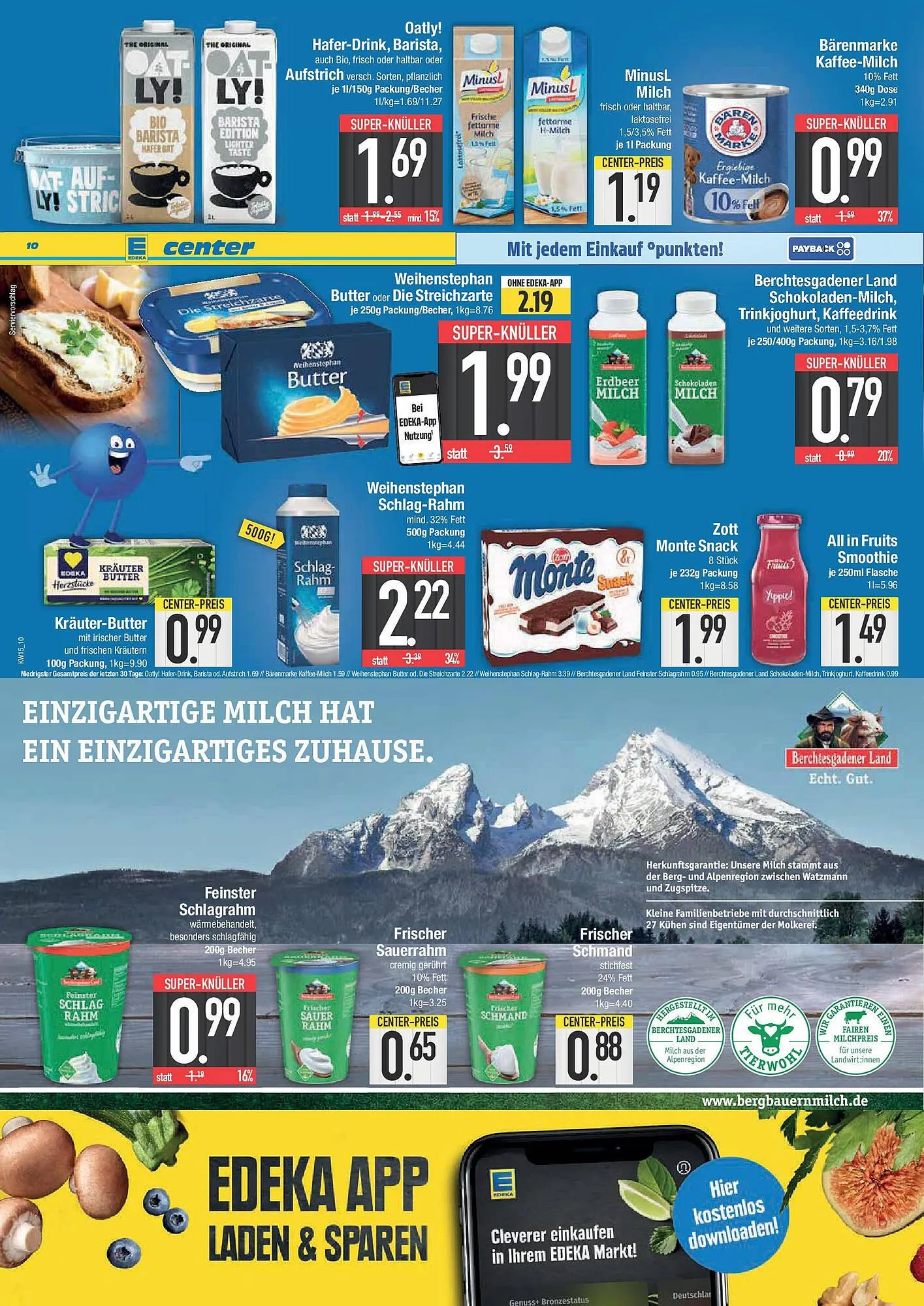 E-Center Prospekt von 6. April bis 12. April 2025 - Prospekt seite 10